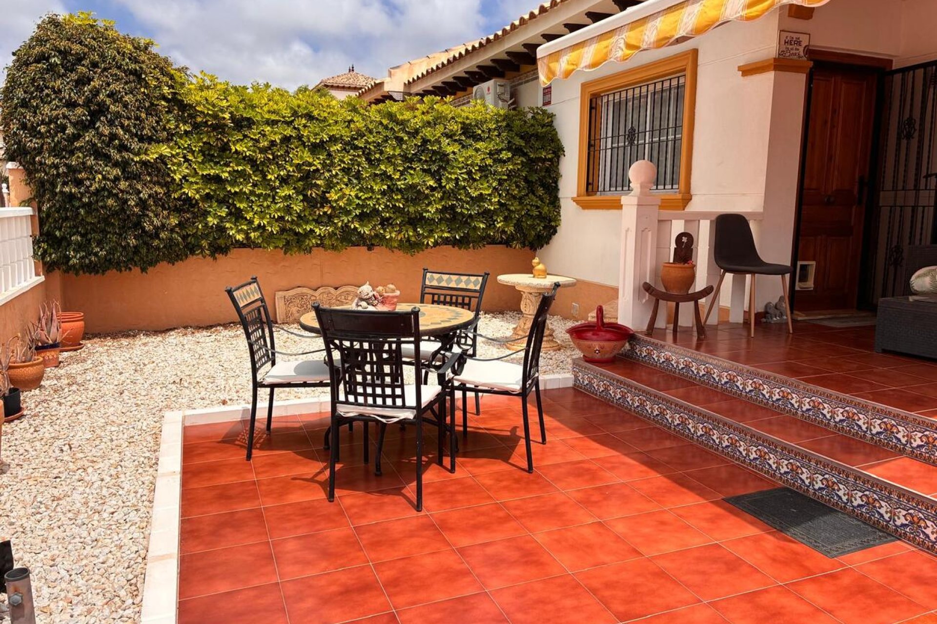 Wiederverkauf - Villa / Doppelhaushälfte -
Lomas de Caboroig - Costa Blanca