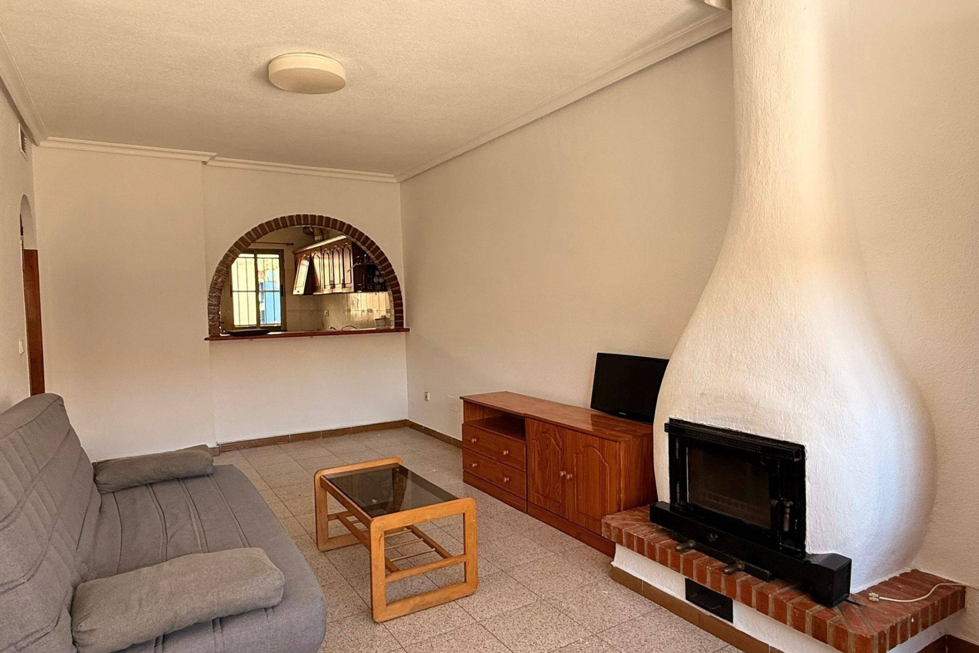 Wiederverkauf - Villa / Doppelhaushälfte -
Los Alcazares - Los Narejos-punta Calera