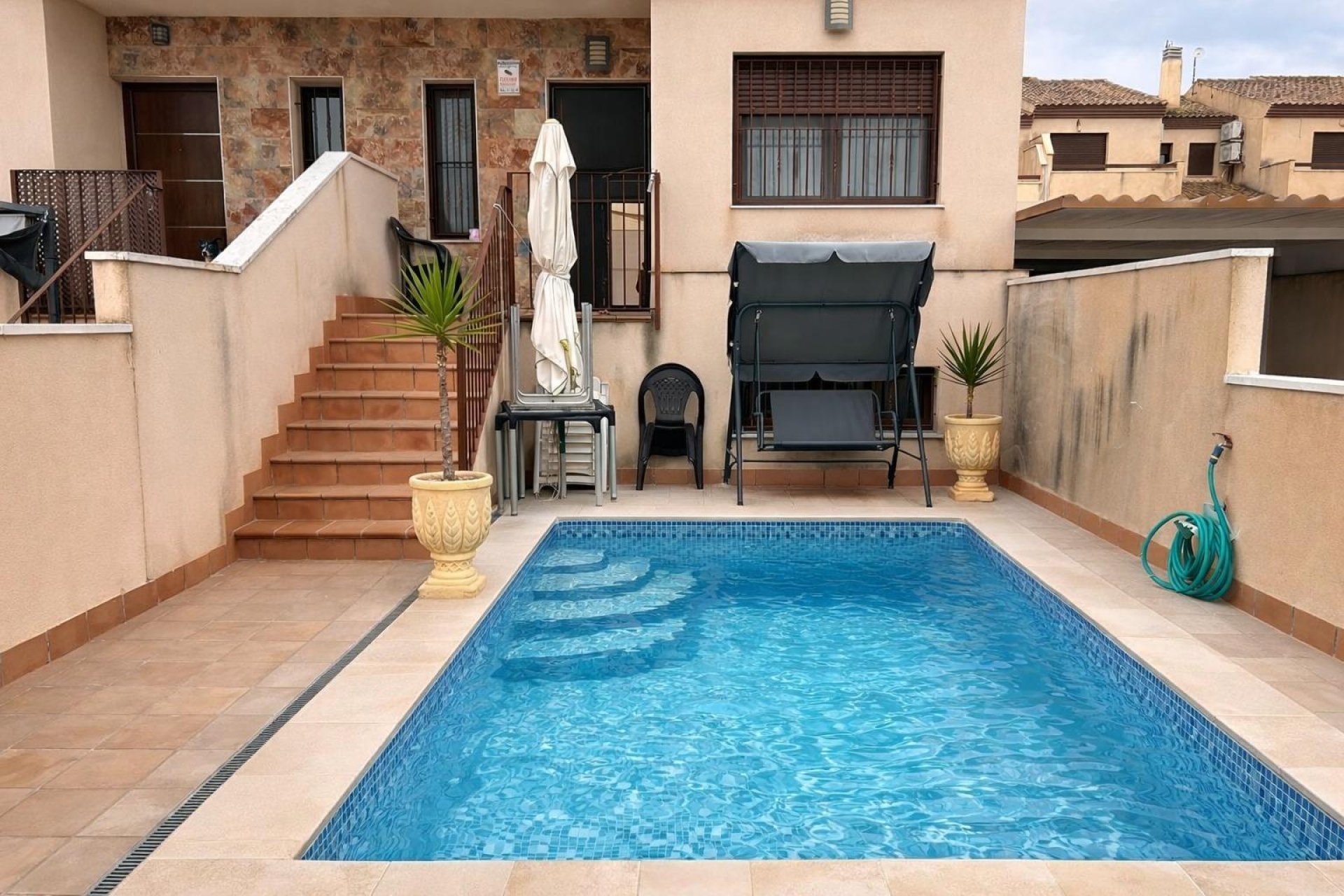 Wiederverkauf - Villa / Doppelhaushälfte -
Los Alcazares - Serena Golf