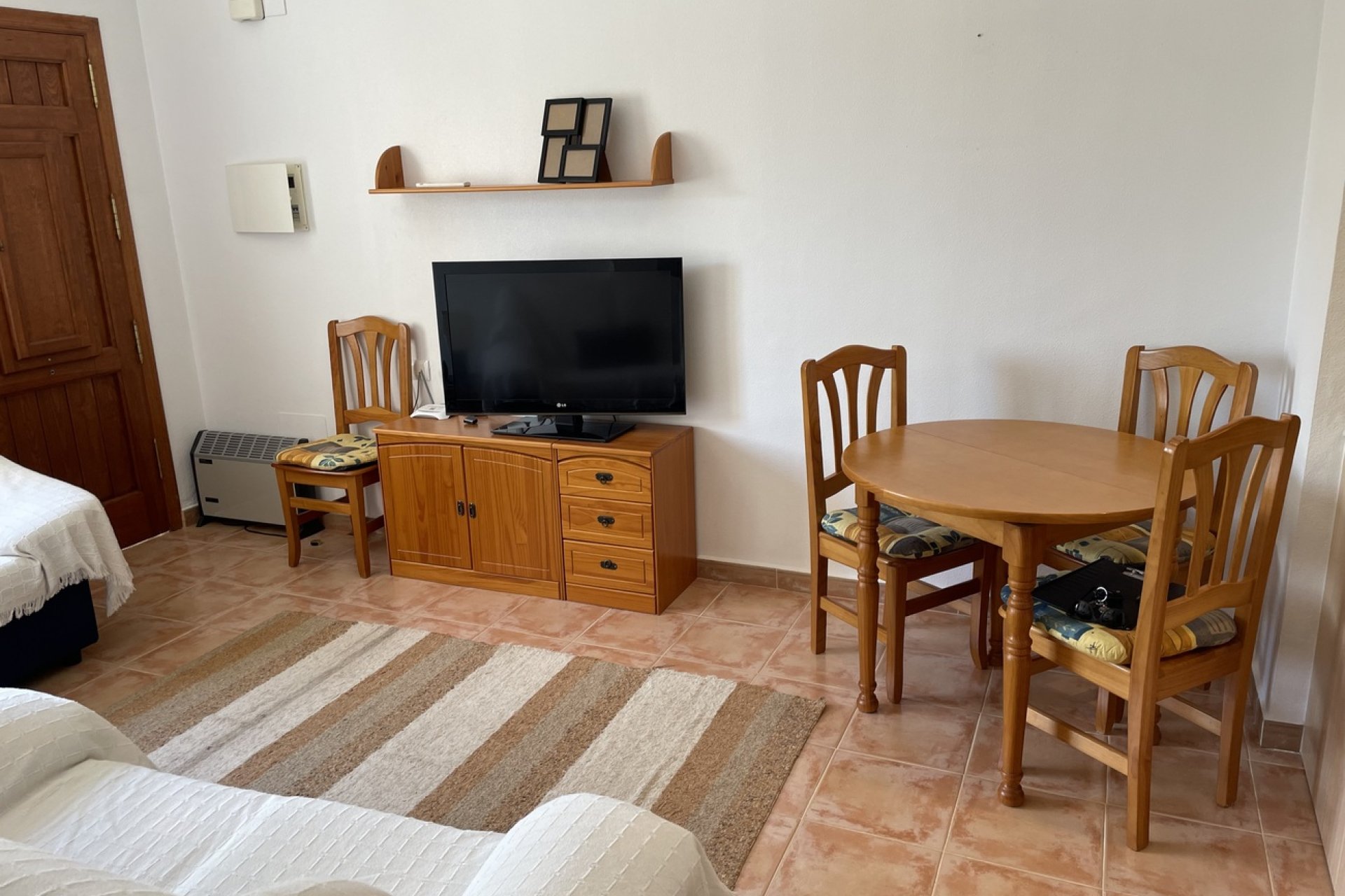 Wiederverkauf - Villa / Doppelhaushälfte -
Mazarron Country Club - Inland