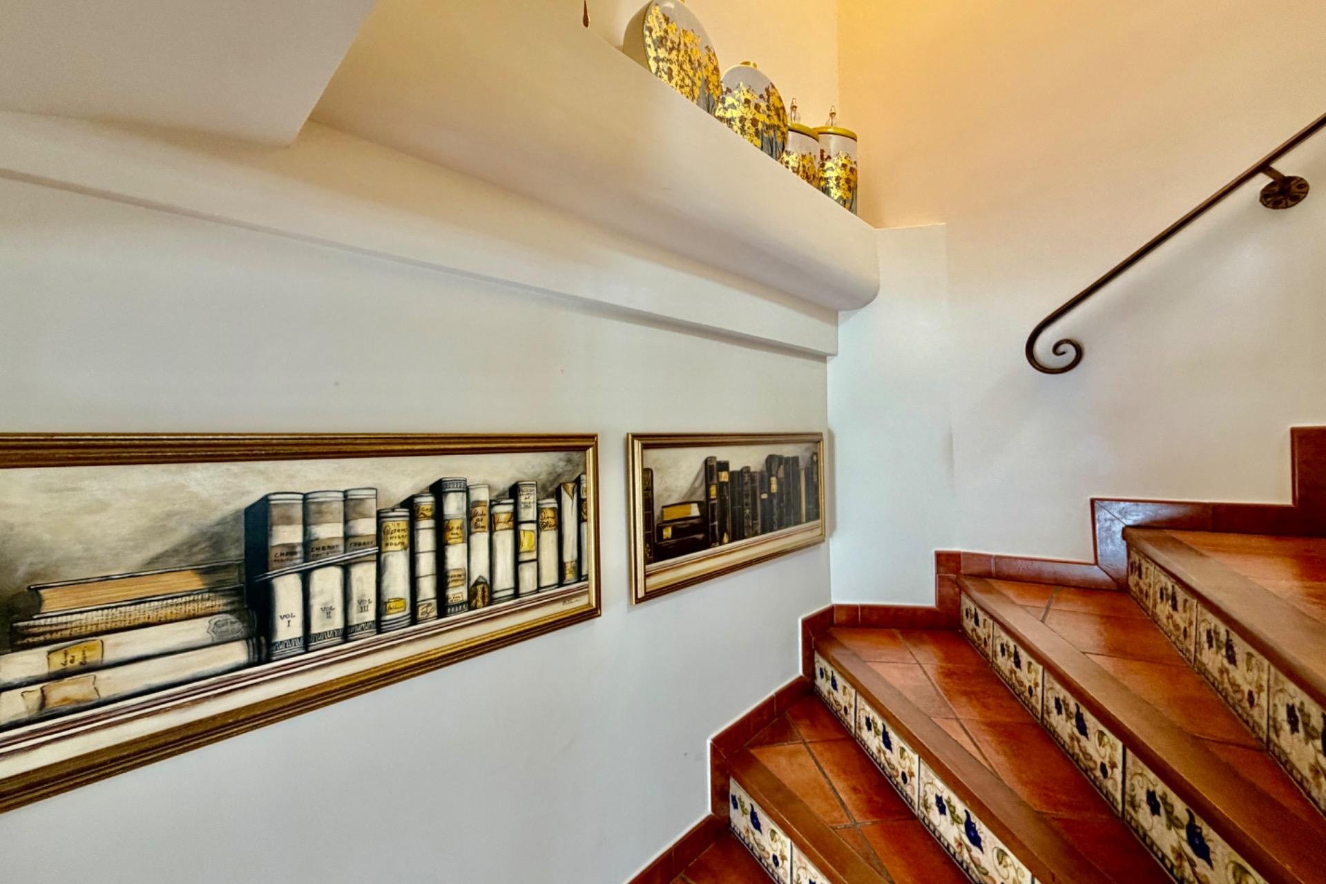 Wiederverkauf - Villa / Doppelhaushälfte -
Orihuela Costa - La Zenia