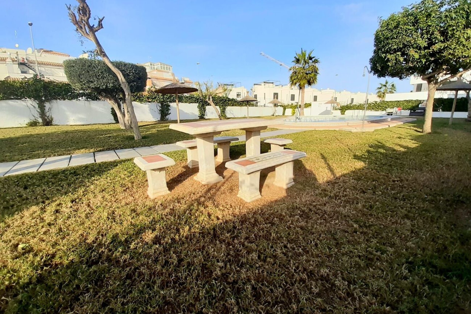 Wiederverkauf - Villa / Doppelhaushälfte -
Orihuela Costa - pau26