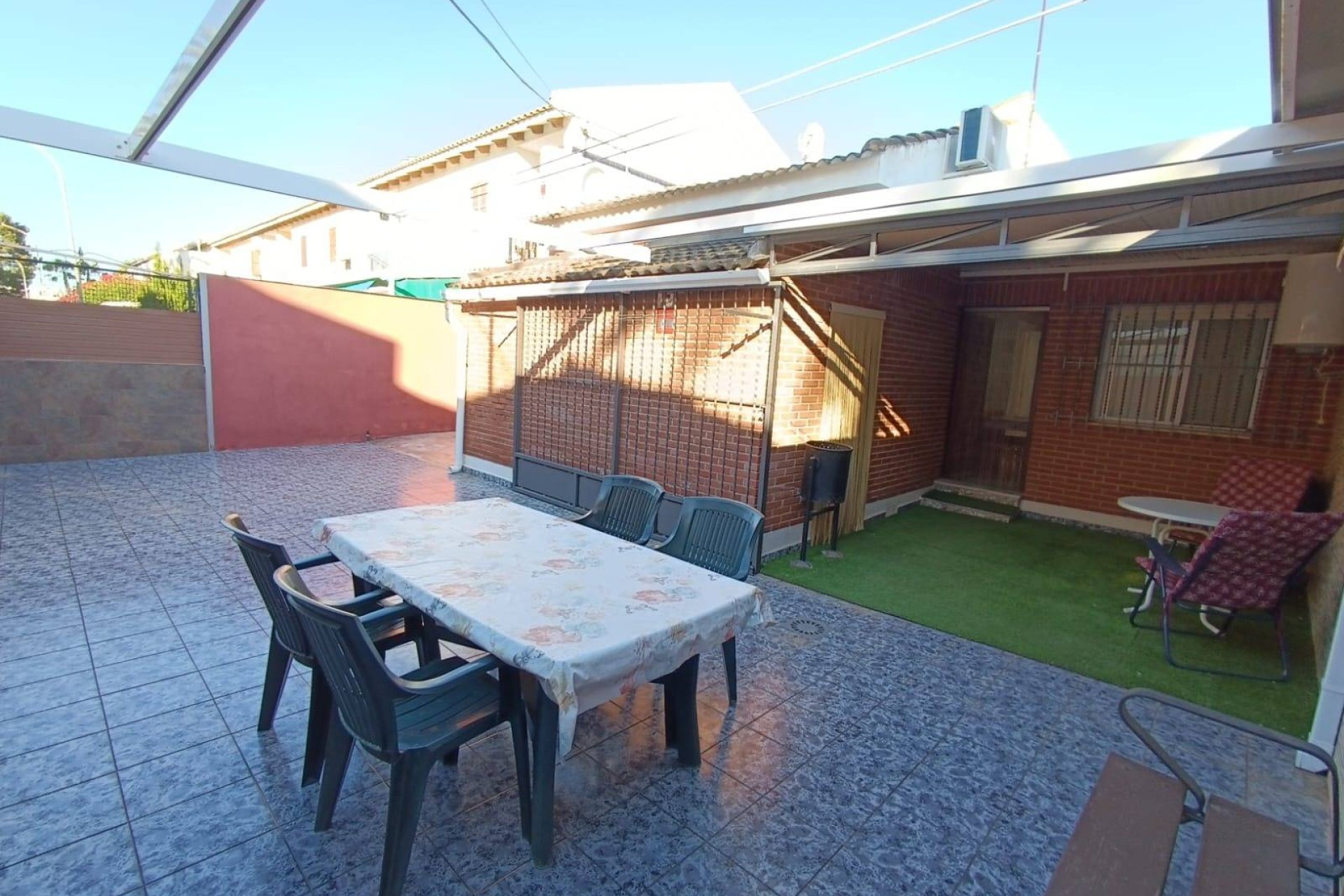 Wiederverkauf - Villa / Doppelhaushälfte -
San Pedro del Pinatar - Los Cuarteros