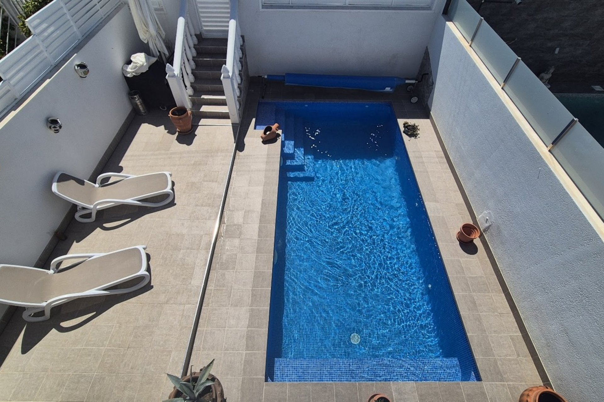 Wiederverkauf - Villa / Doppelhaushälfte -
Villamartin - Costa Blanca