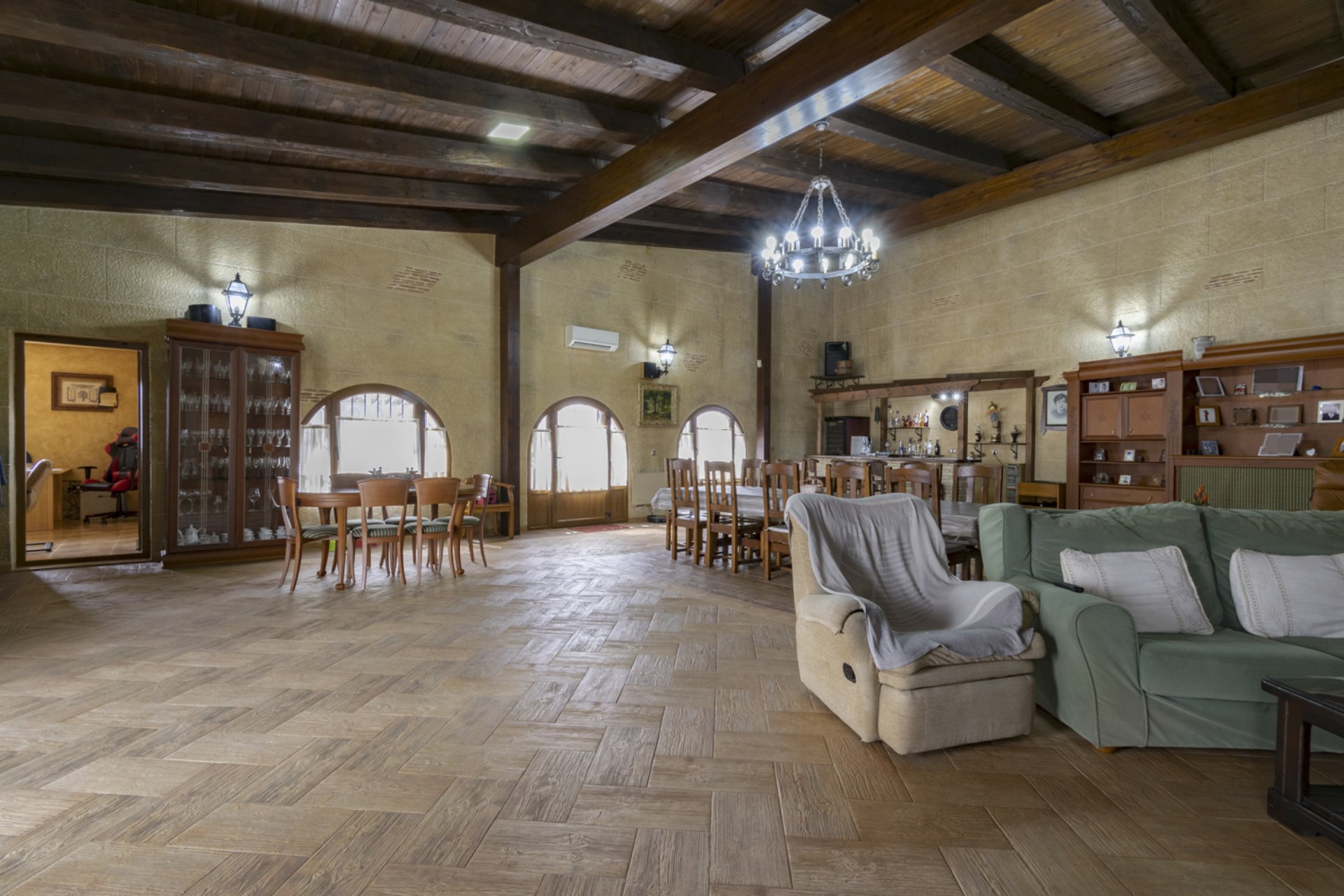 Wiederverkauf - Villa -
El Beal - Inland