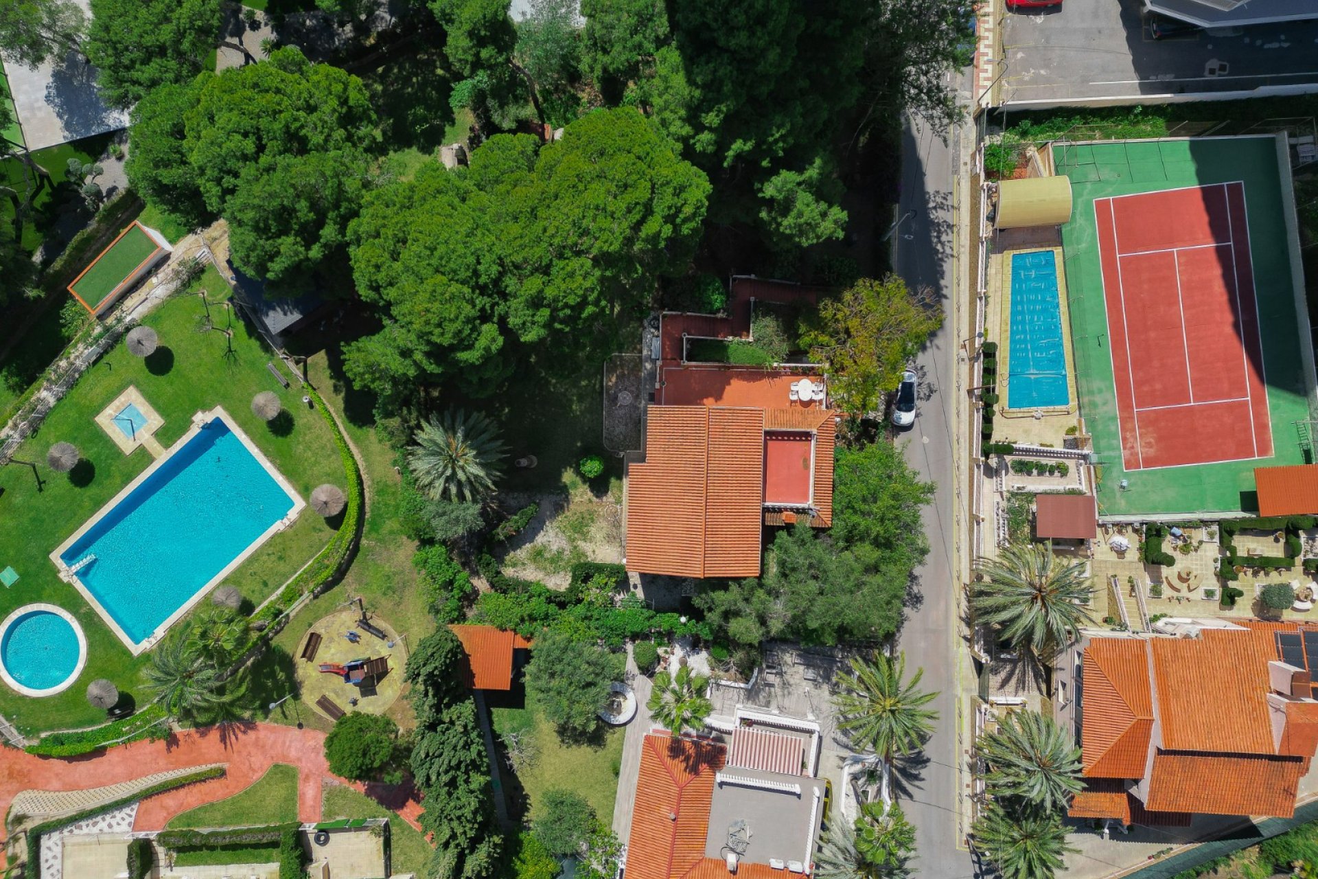 Wiederverkauf - Villa -
El Campello - Costa Blanca