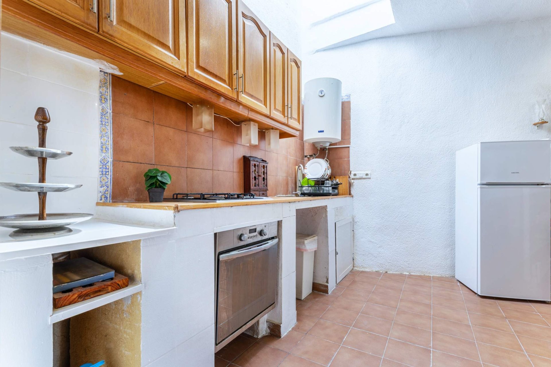 Wiederverkauf - Villa -
El Campello - Pueblo Acantilado - Lanuza