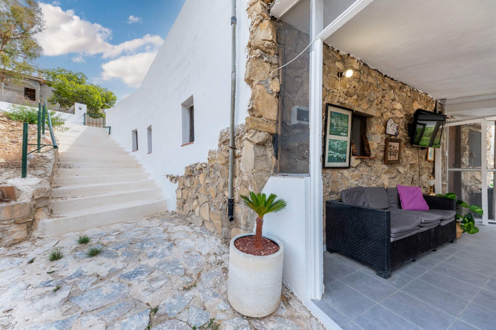 Wiederverkauf - Villa -
El Campello - Pueblo Acantilado - Lanuza