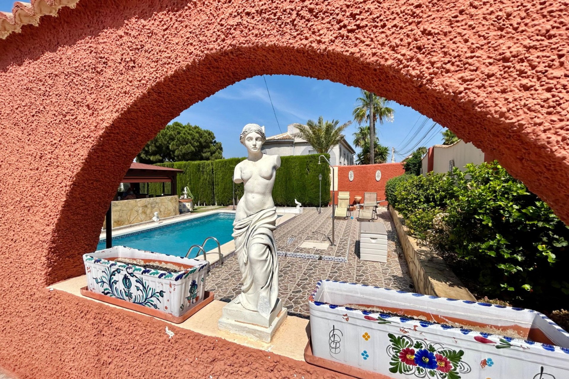 Wiederverkauf - Villa -
El Chaparral - Inland