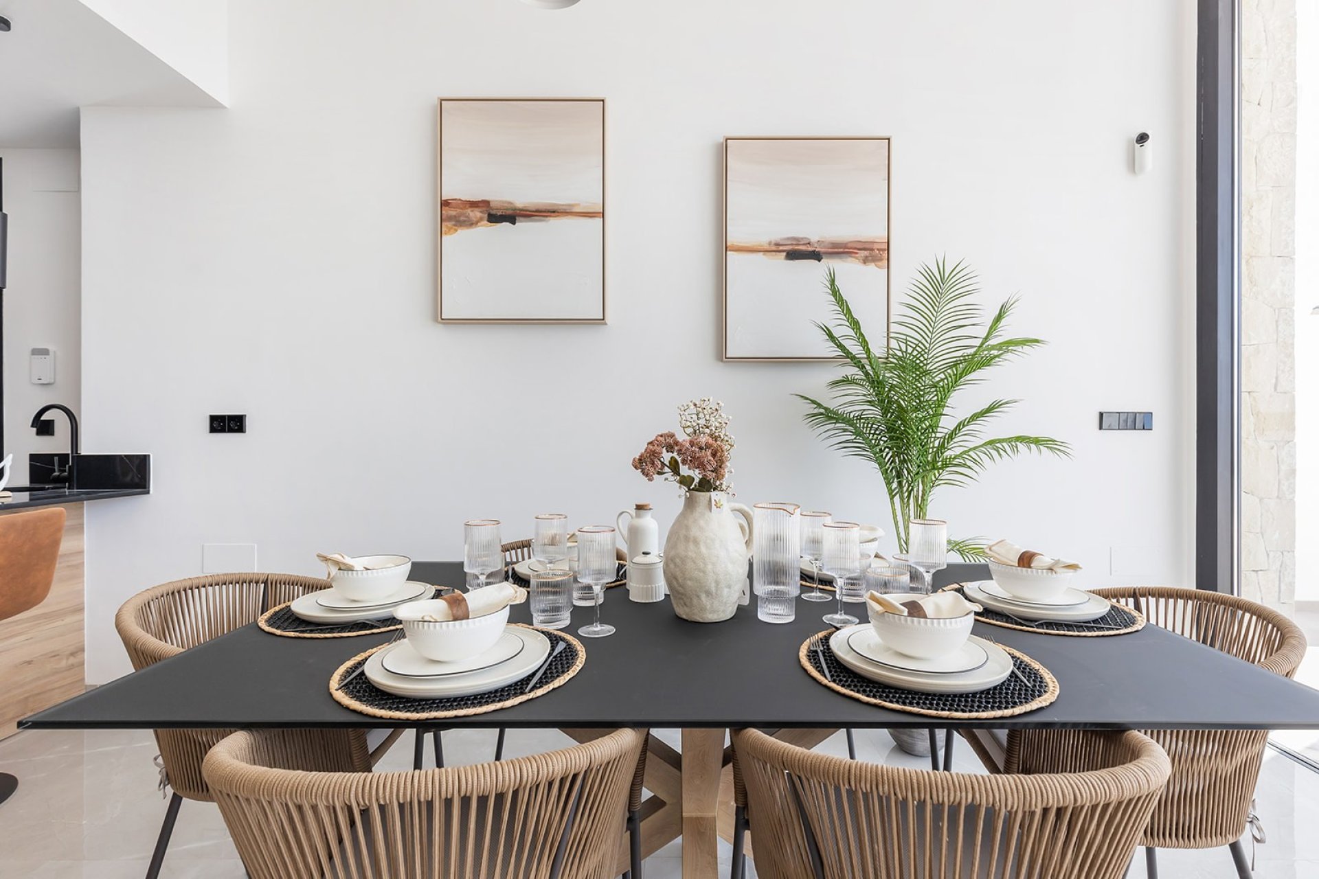 Wiederverkauf - Villa -
El Chaparral - Inland