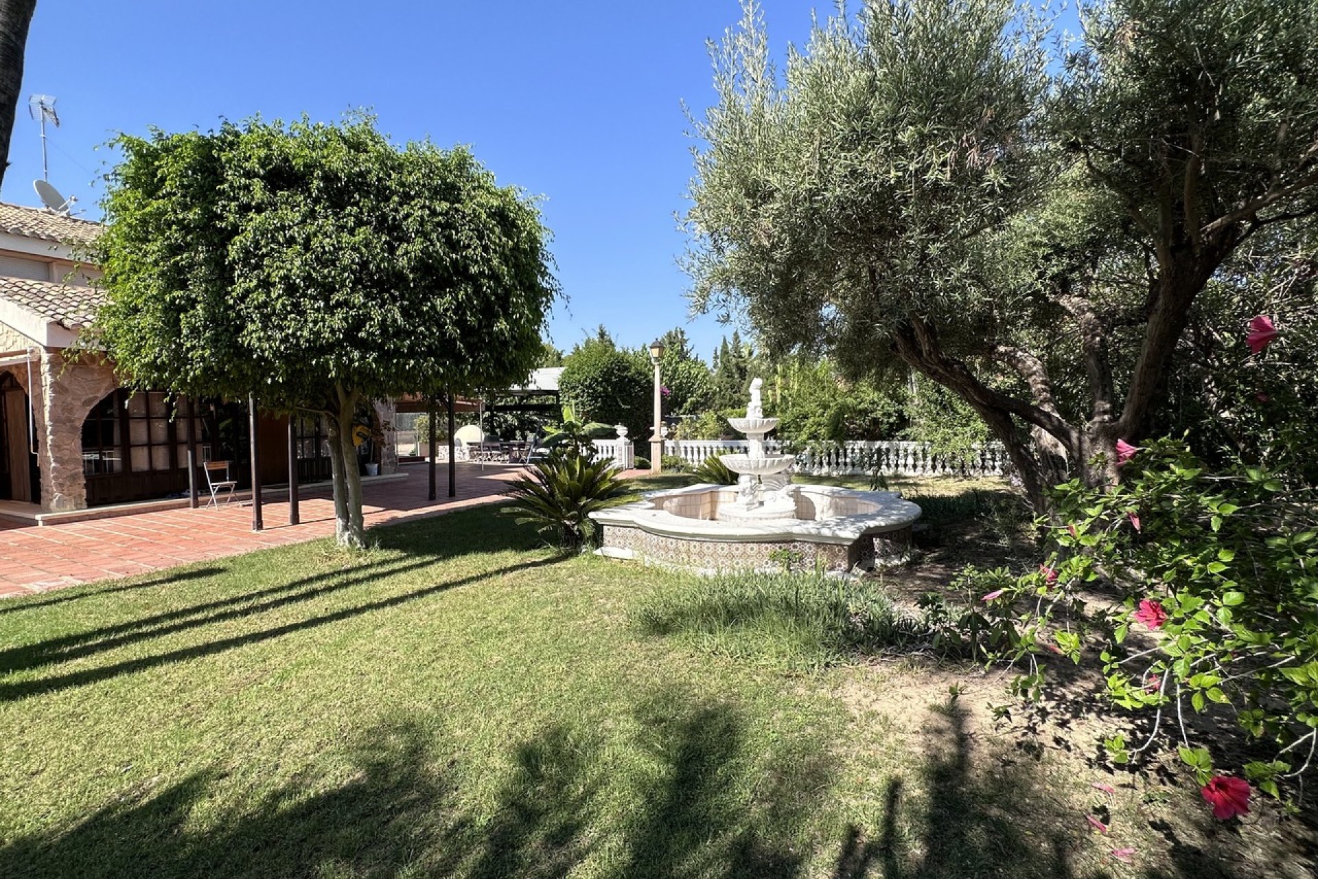 Wiederverkauf - Villa -
Elche - Costa Blanca