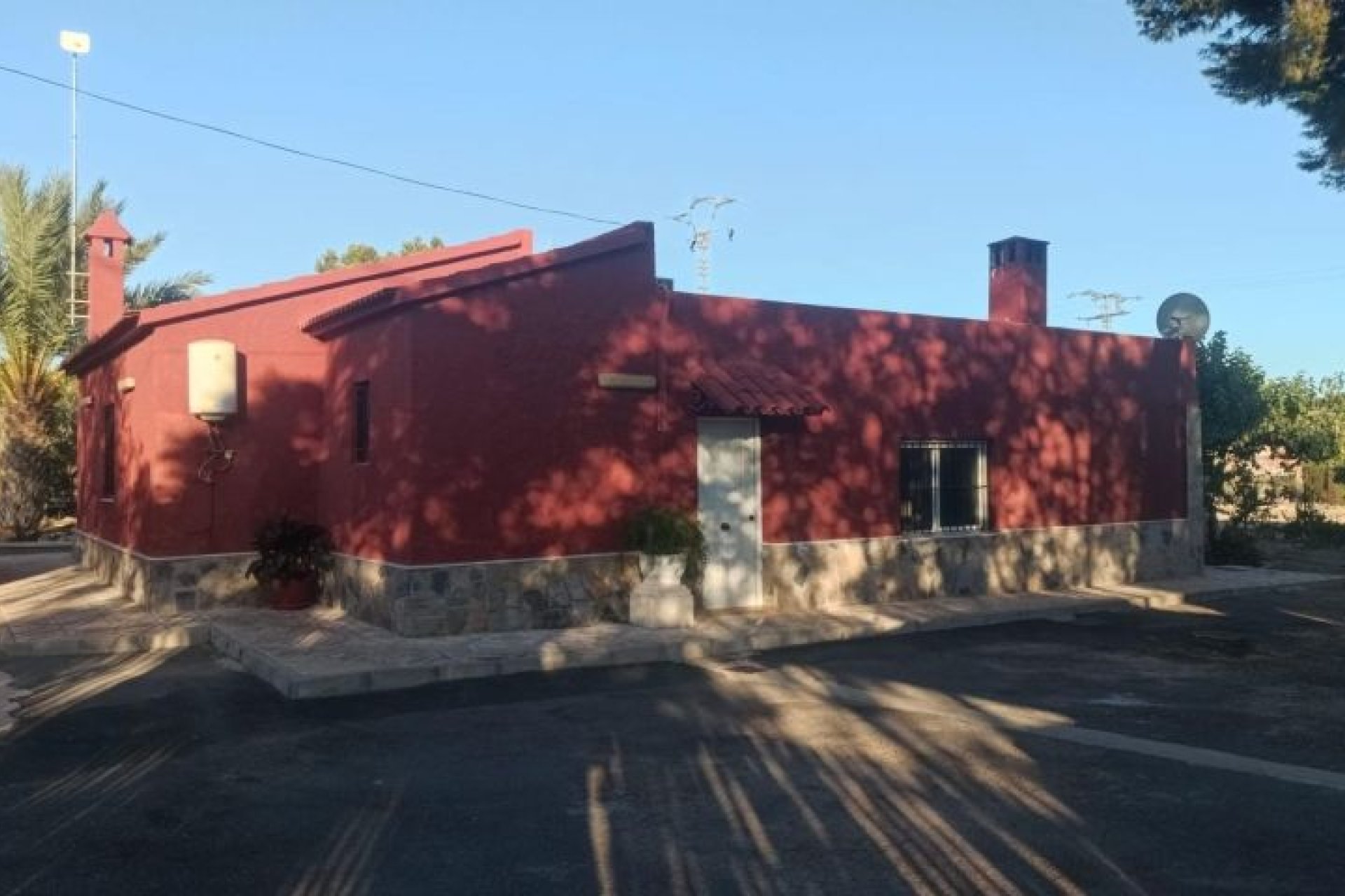 Wiederverkauf - Villa -
Elche - Costa Blanca