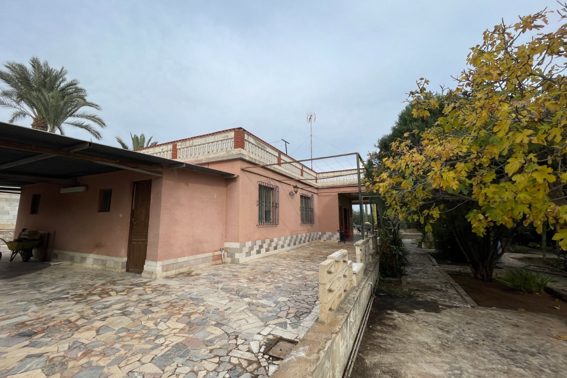 Wiederverkauf - Villa -
Elche - Costa Blanca