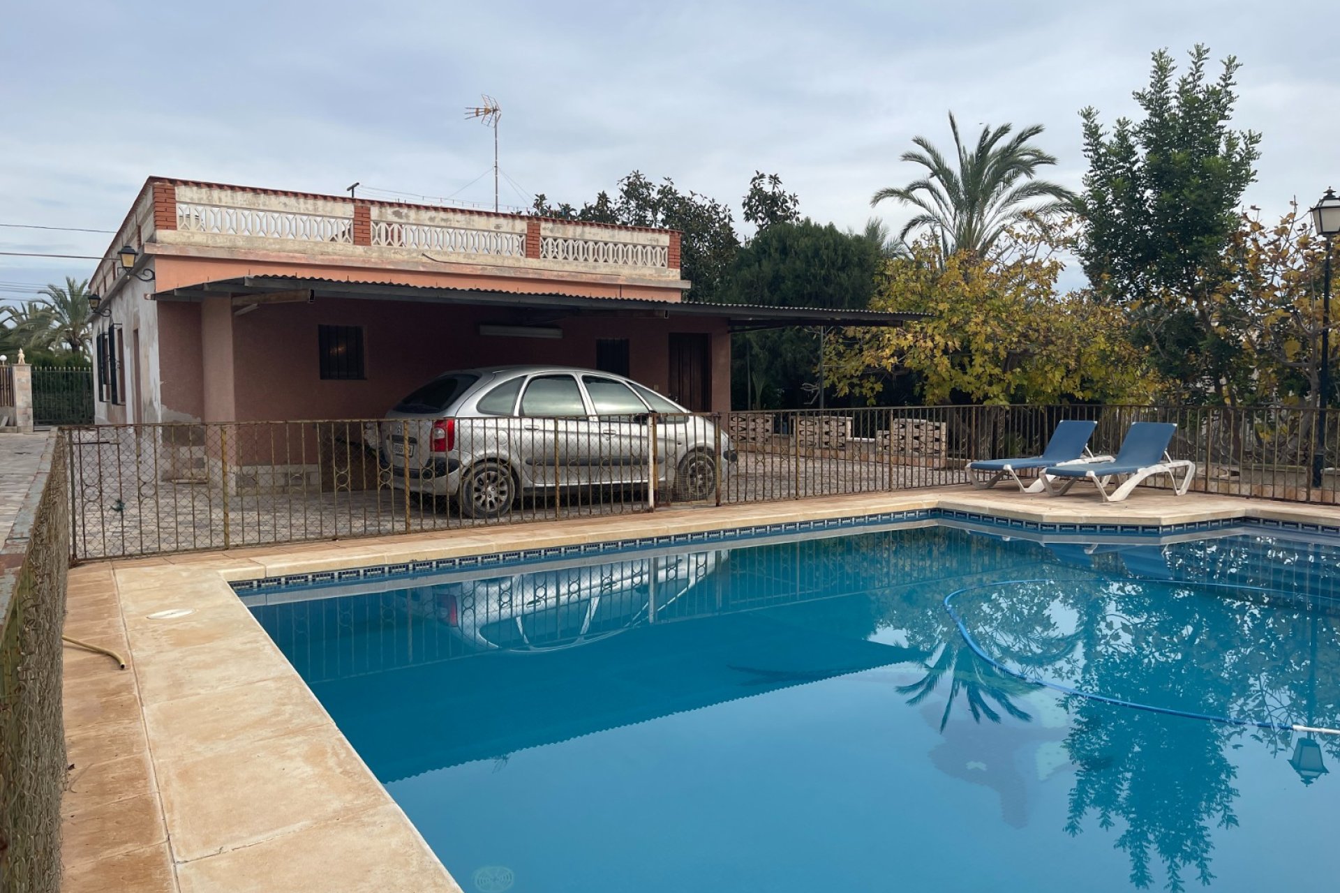 Wiederverkauf - Villa -
Elche - Costa Blanca