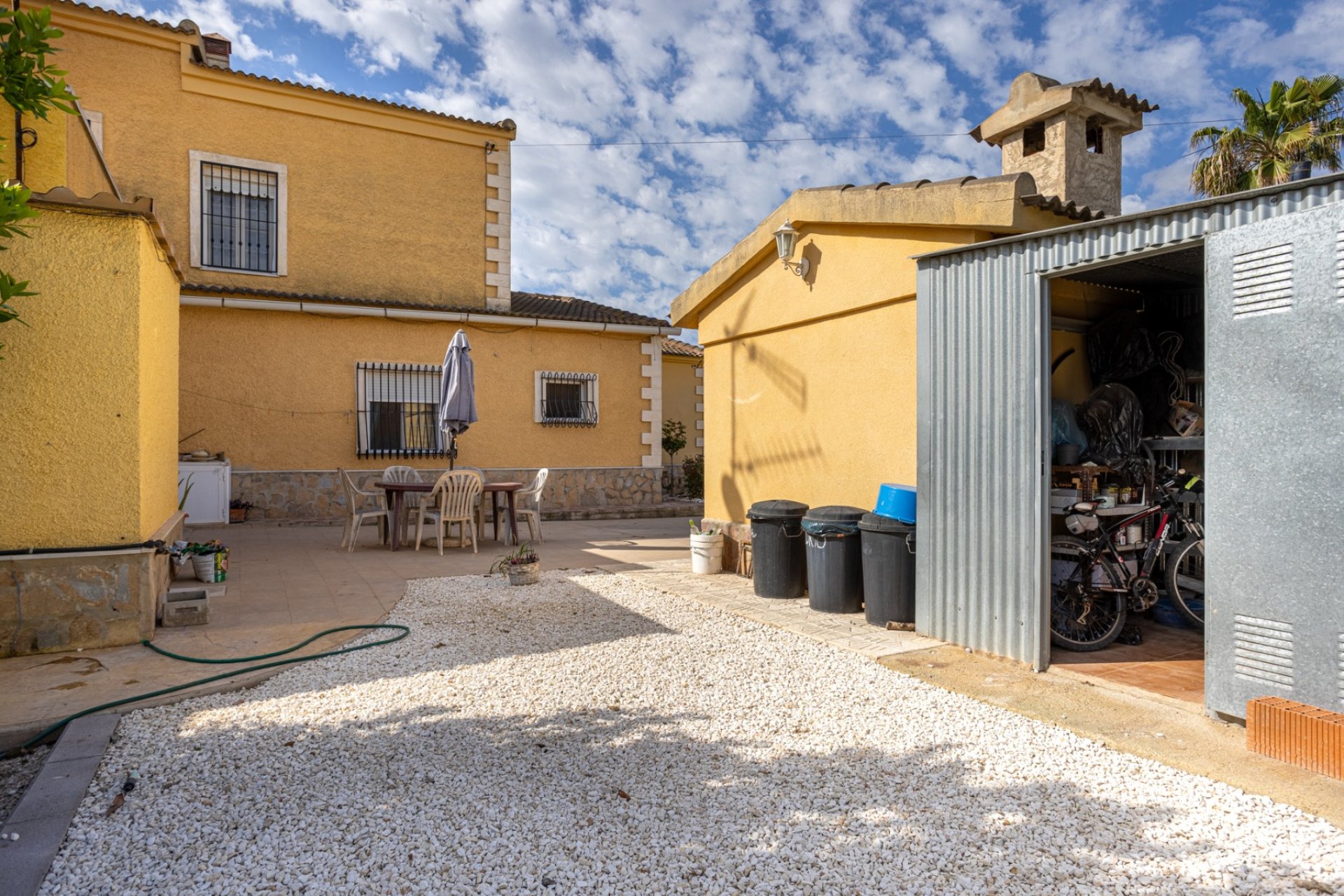 Wiederverkauf - Villa -
Elche - Costa Blanca