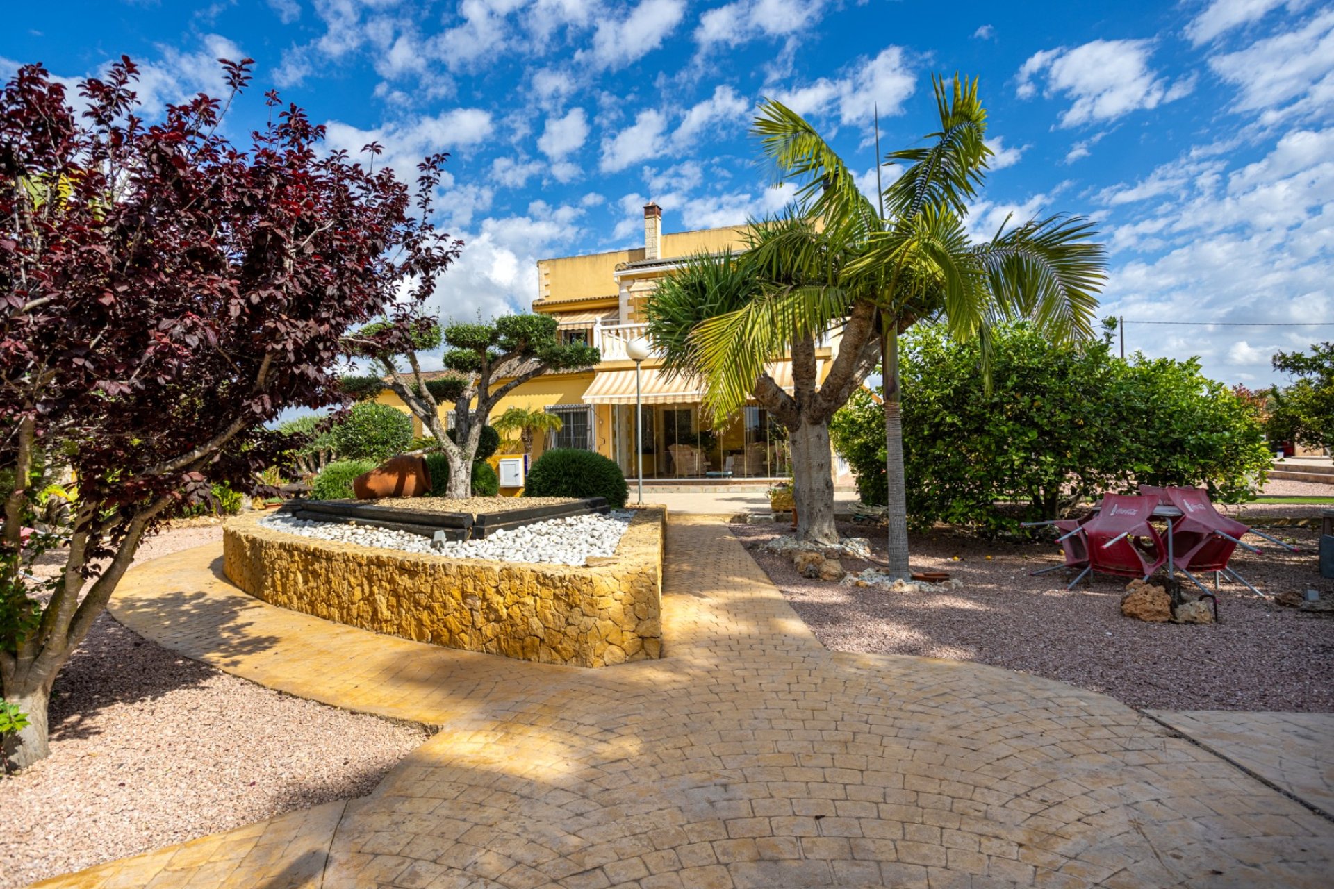 Wiederverkauf - Villa -
Elche - Costa Blanca
