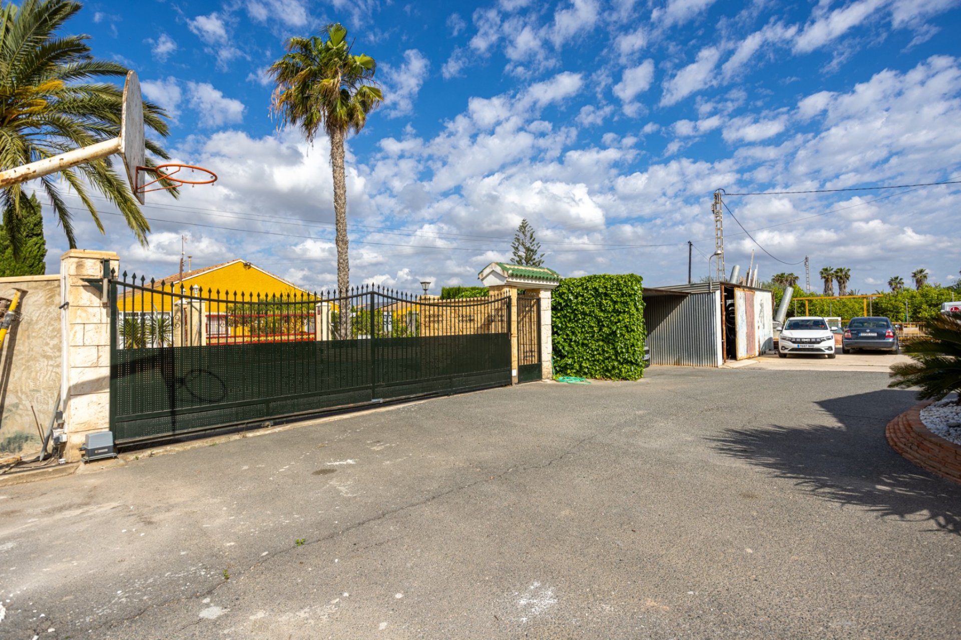Wiederverkauf - Villa -
Elche - Costa Blanca
