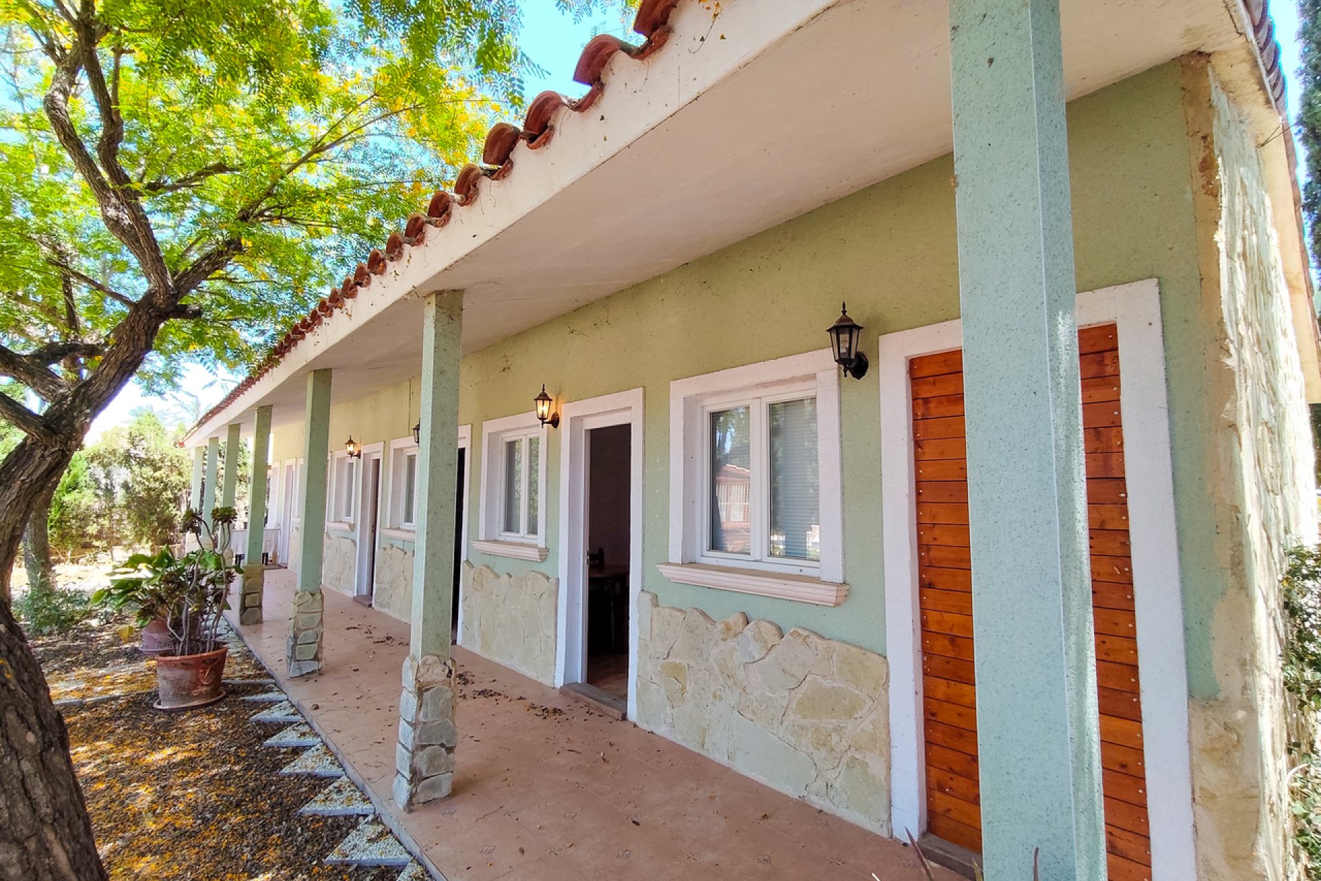 Wiederverkauf - Villa -
Elche - Costa Blanca