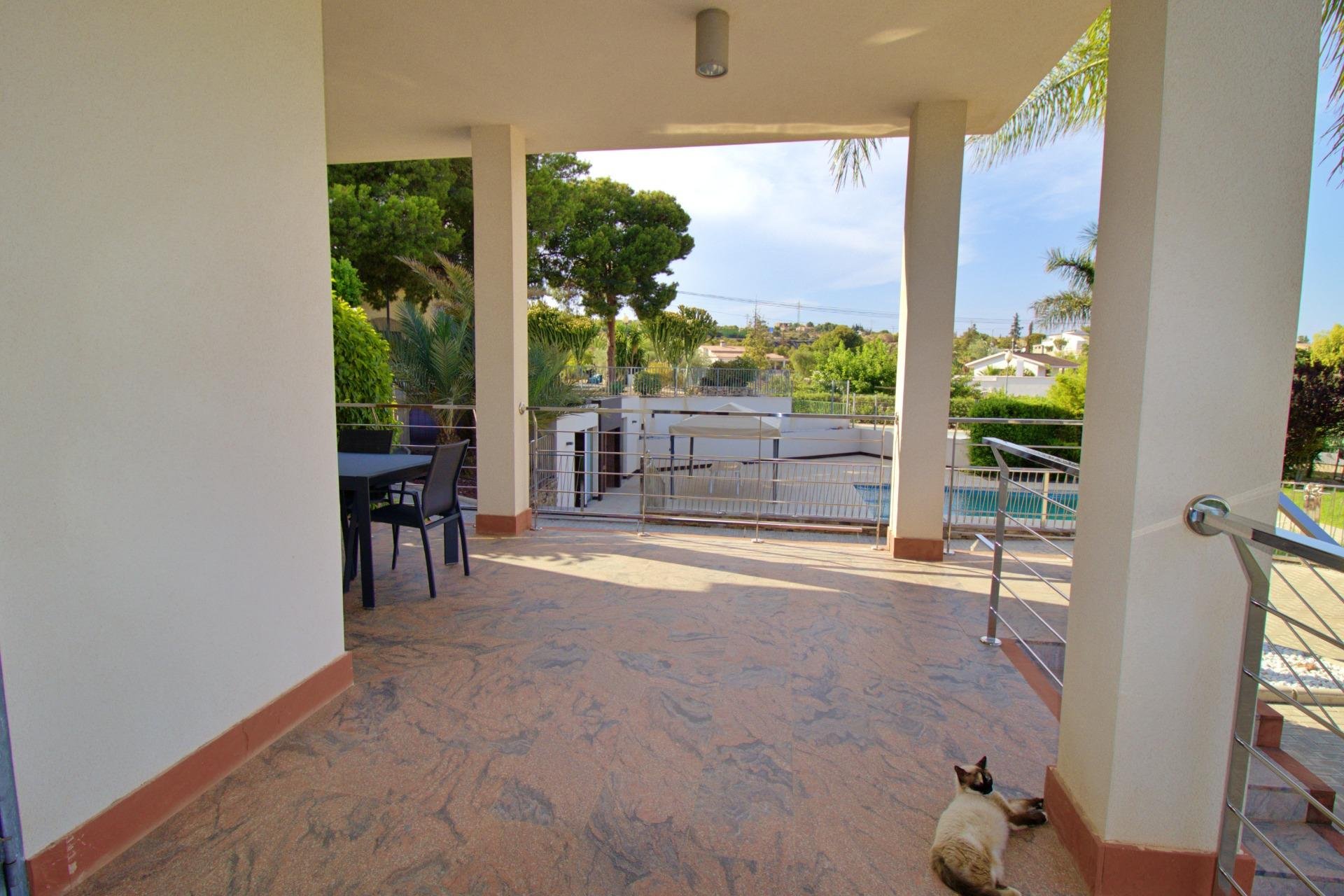 Wiederverkauf - Villa -
Elche Pedanías - Peña las Águilas