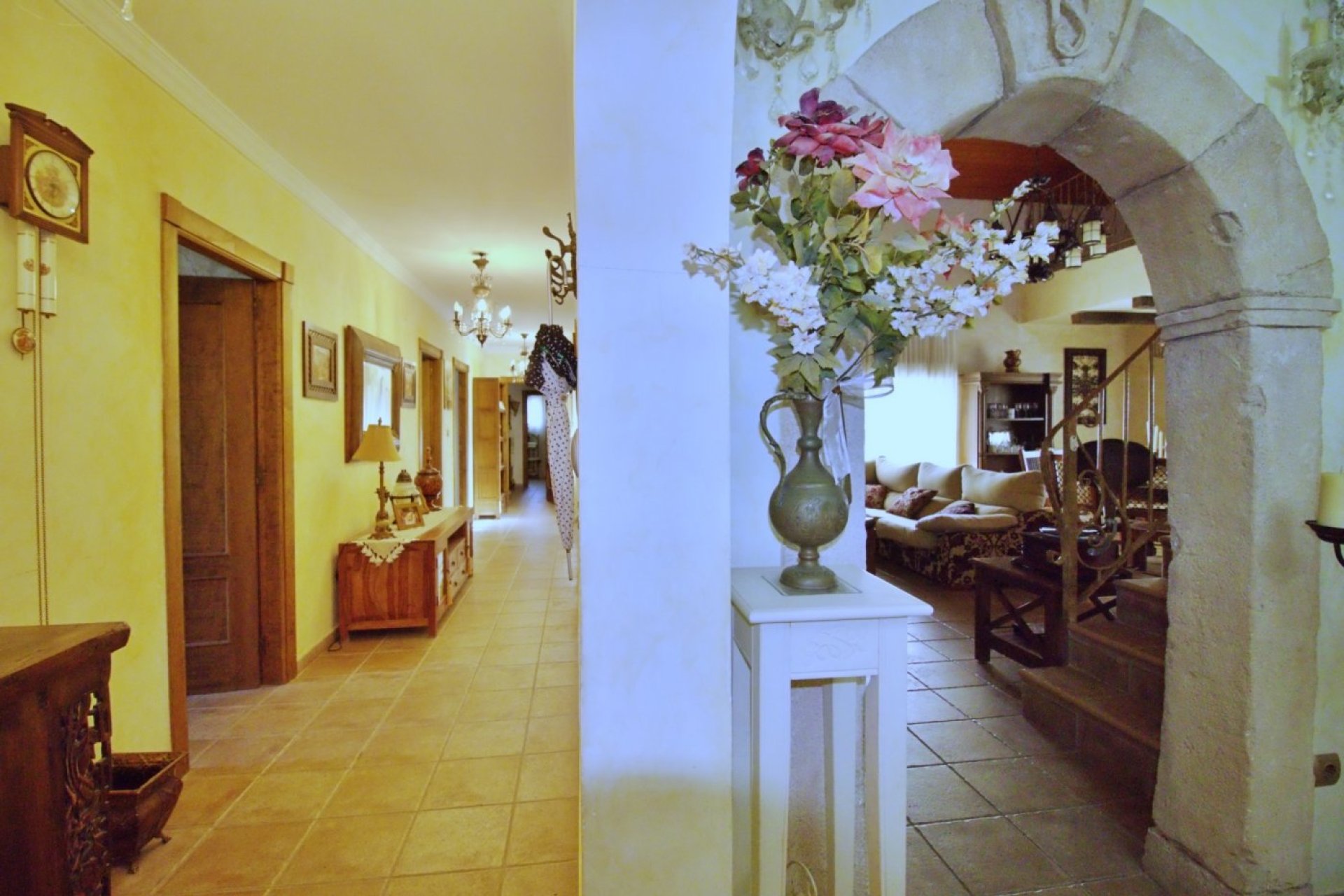 Wiederverkauf - Villa -
Elche Pedanías - Valverde