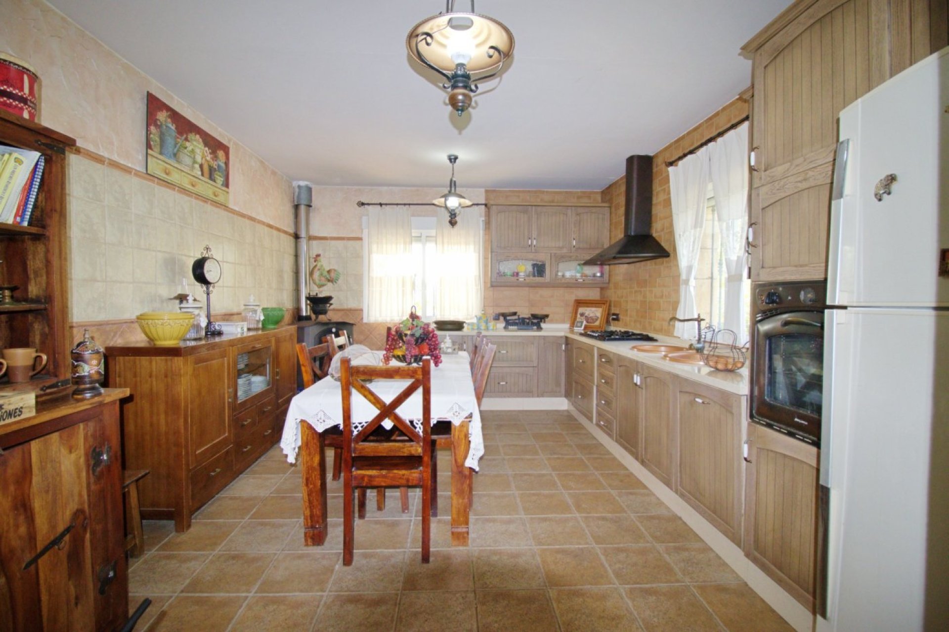 Wiederverkauf - Villa -
Elche Pedanías - Valverde