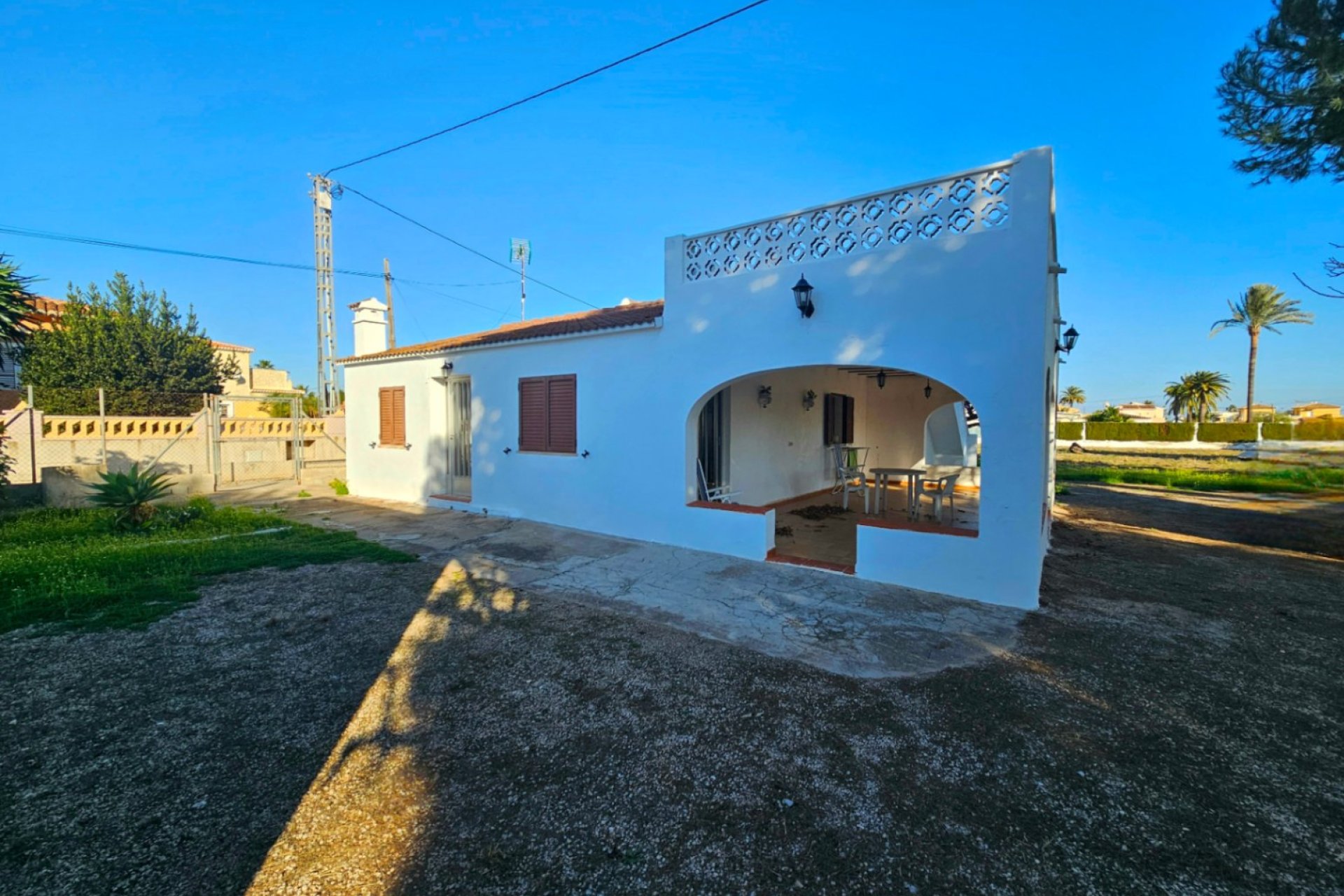 Wiederverkauf - Villa -
Els Poblets - Costa Blanca