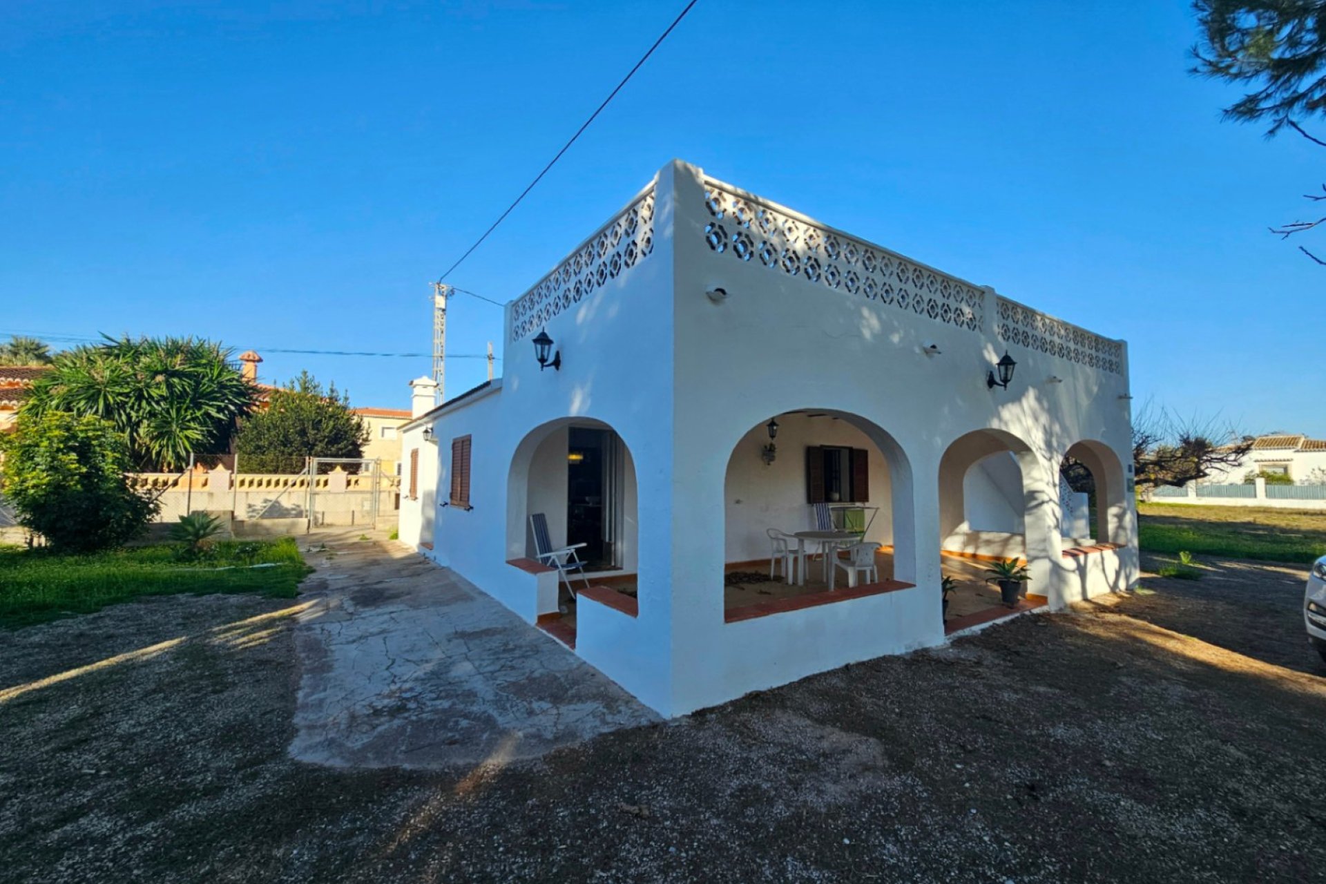 Wiederverkauf - Villa -
Els Poblets - Costa Blanca