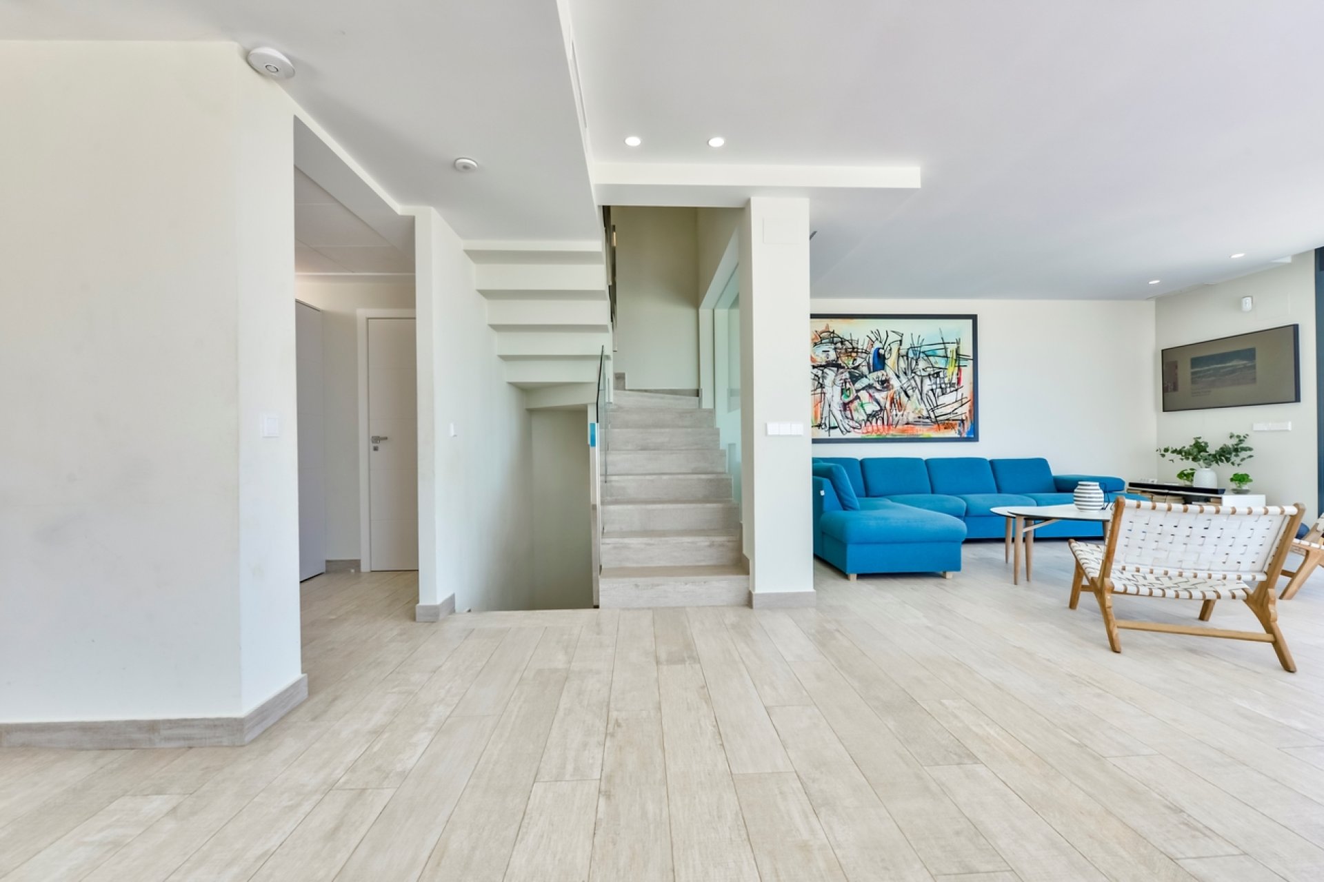 Wiederverkauf - Villa -
Finestrat - Balcón De Finestrat