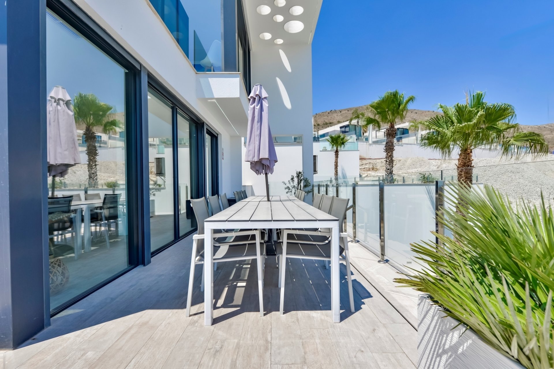 Wiederverkauf - Villa -
Finestrat - Balcón De Finestrat