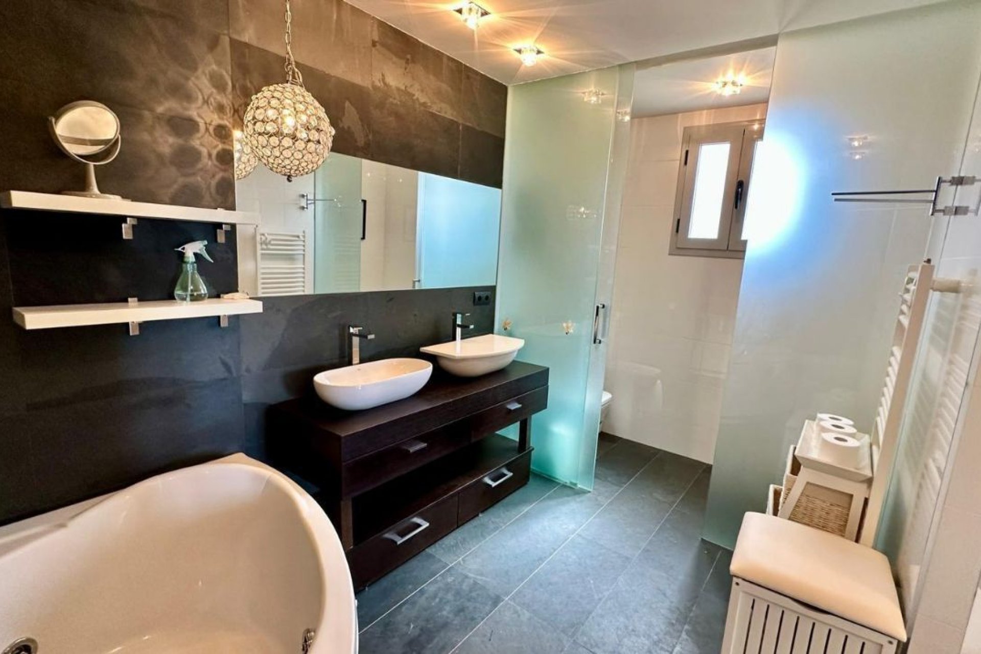 Wiederverkauf - Villa -
Finestrat - Costa Blanca