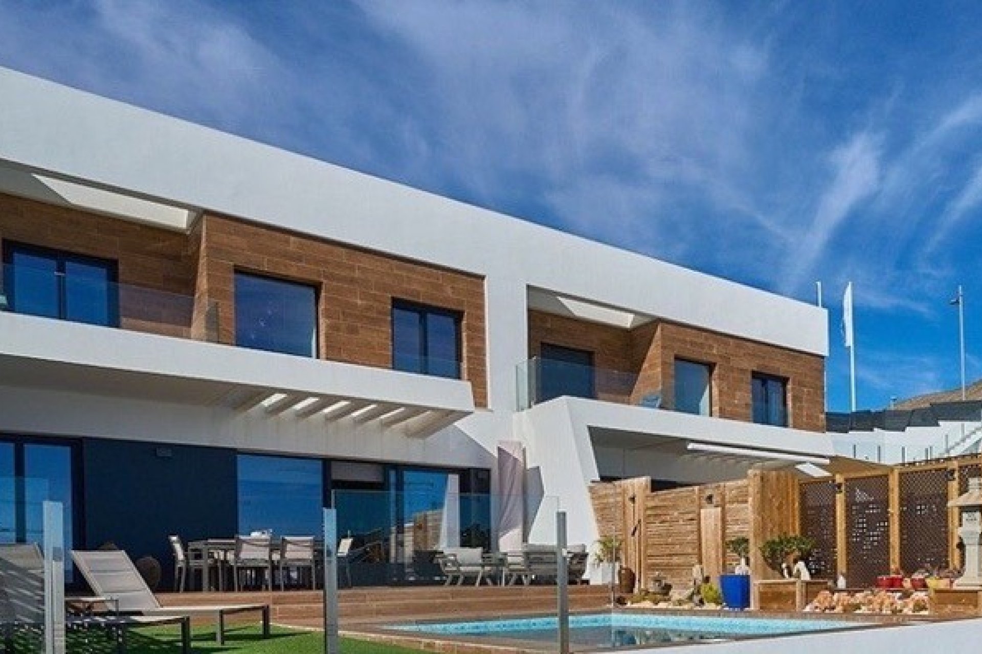 Wiederverkauf - Villa -
Finestrat - Costa Blanca