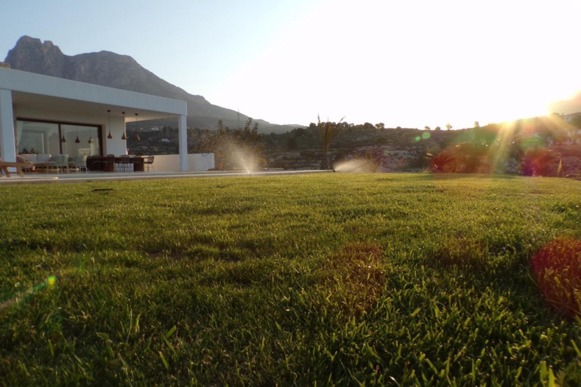 Wiederverkauf - Villa -
Finestrat - Costa Blanca