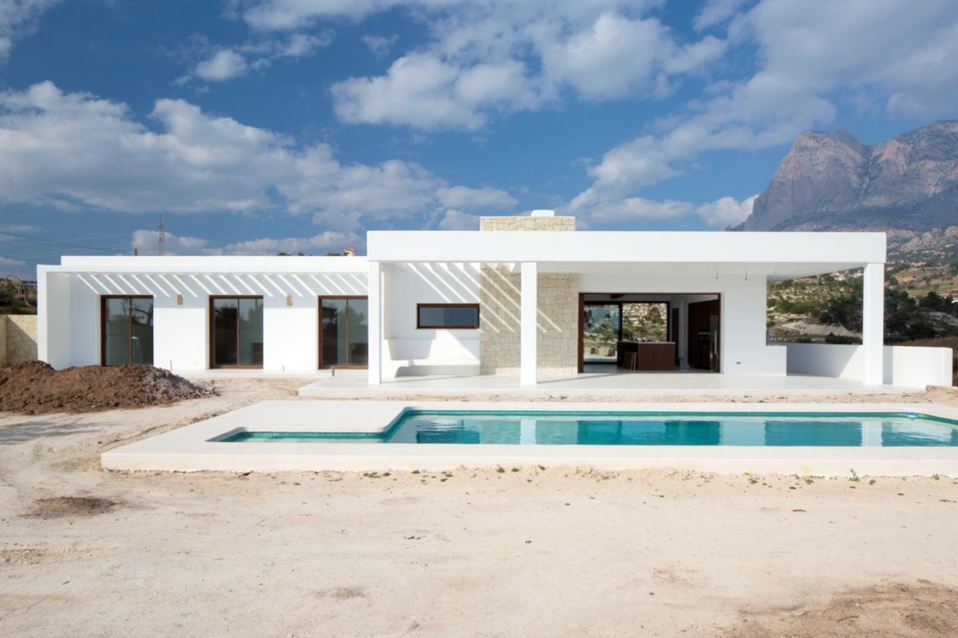 Wiederverkauf - Villa -
Finestrat - Costa Blanca