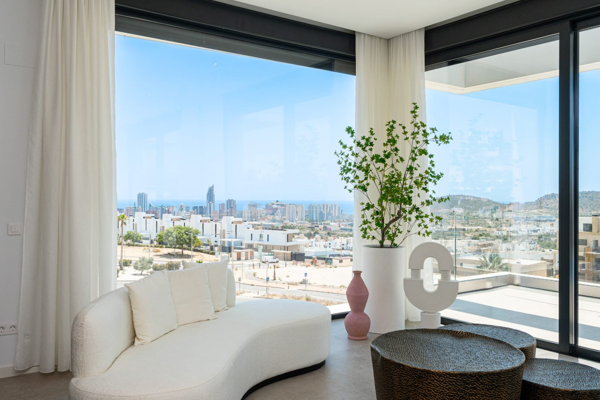 Wiederverkauf - Villa -
Finestrat - Costa Blanca