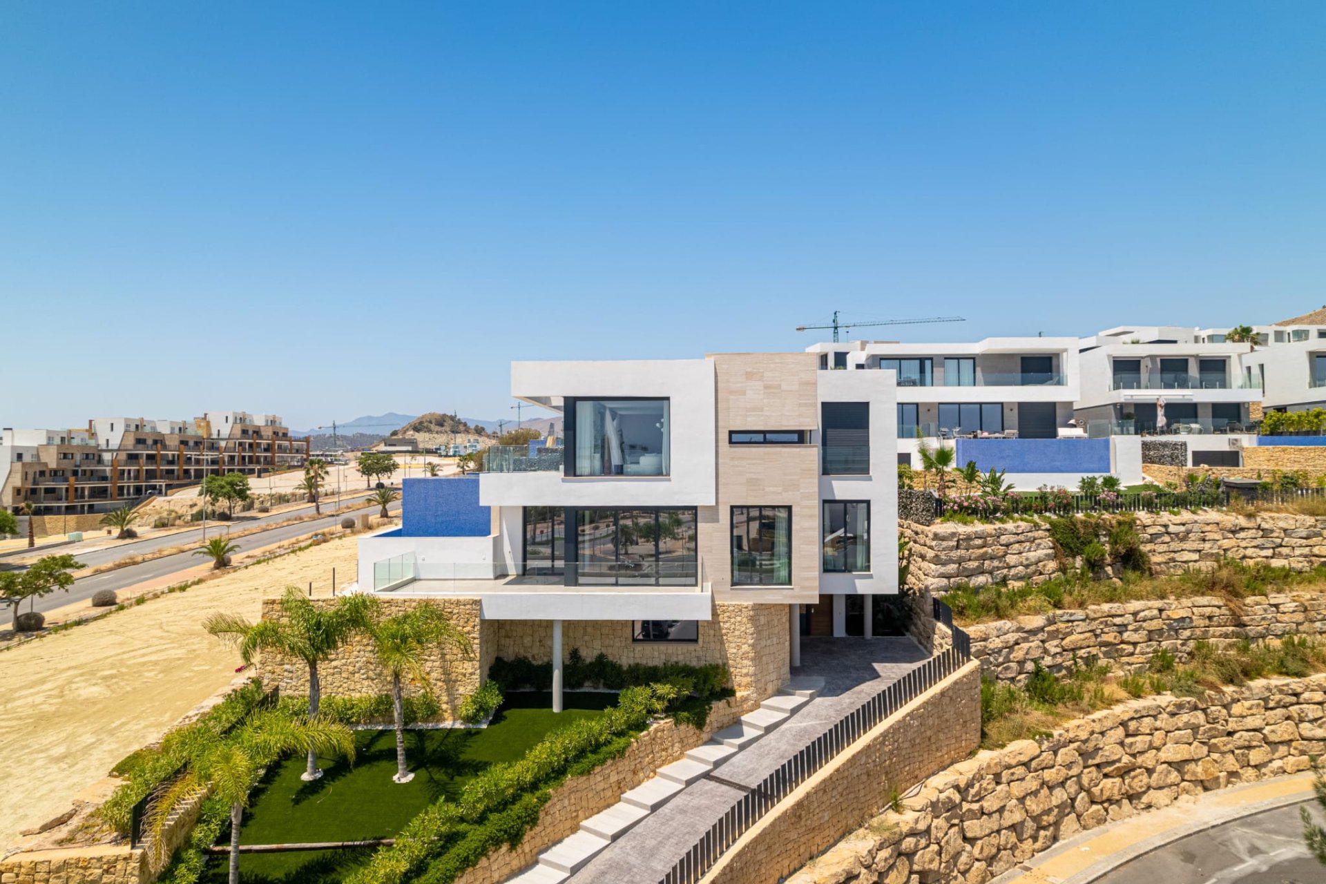 Wiederverkauf - Villa -
Finestrat - Costa Blanca