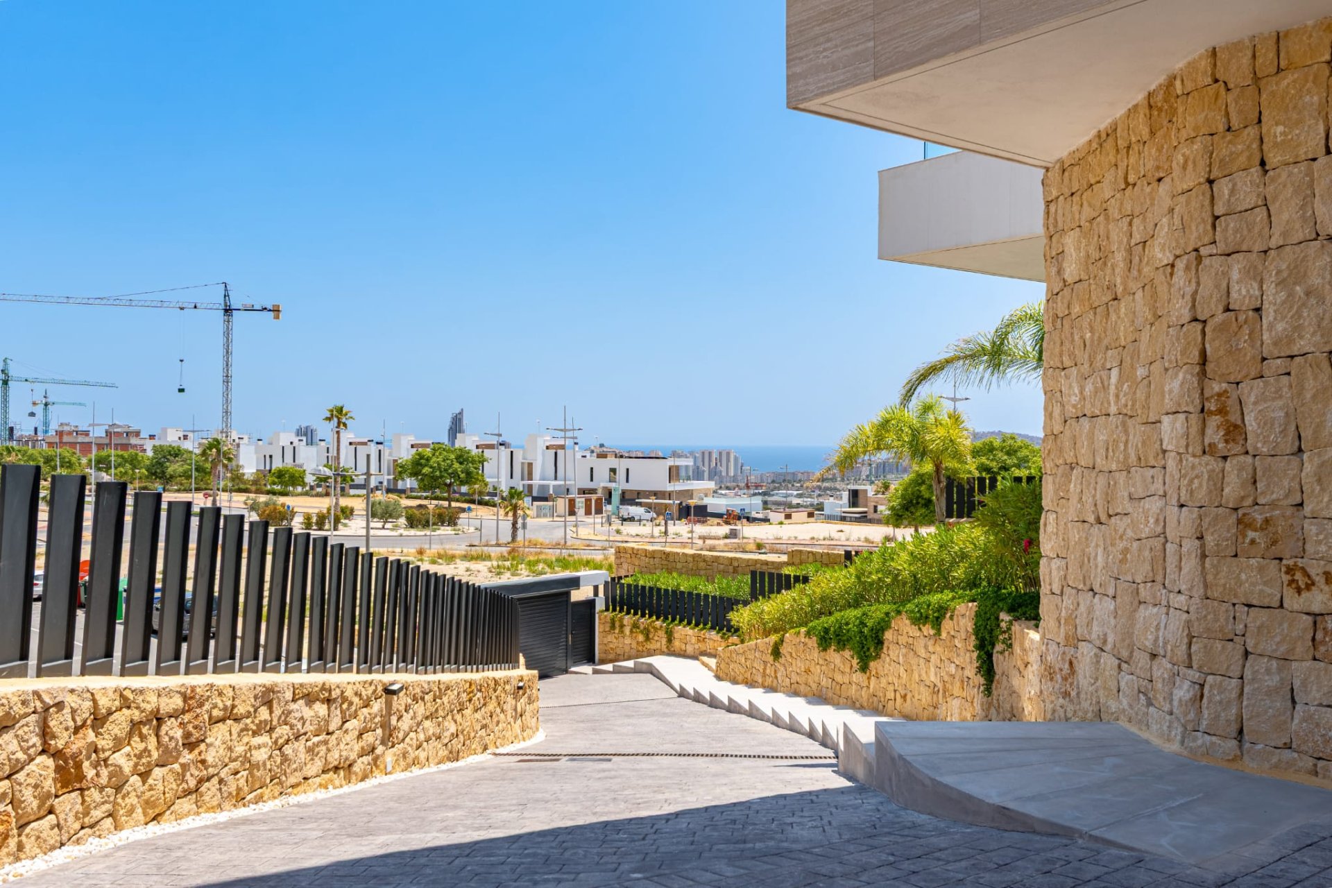 Wiederverkauf - Villa -
Finestrat - Costa Blanca