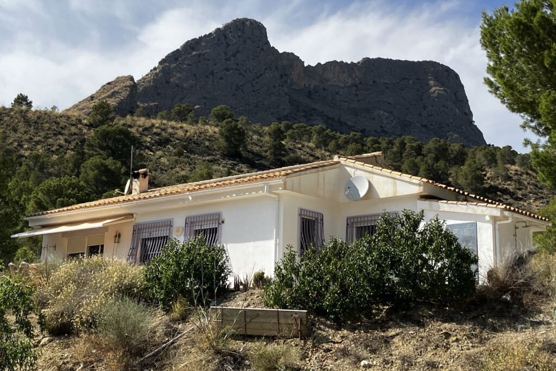Wiederverkauf - Villa -
Finestrat - Costa Blanca
