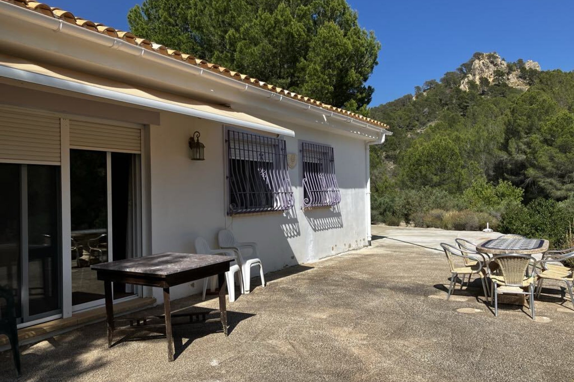 Wiederverkauf - Villa -
Finestrat - Costa Blanca