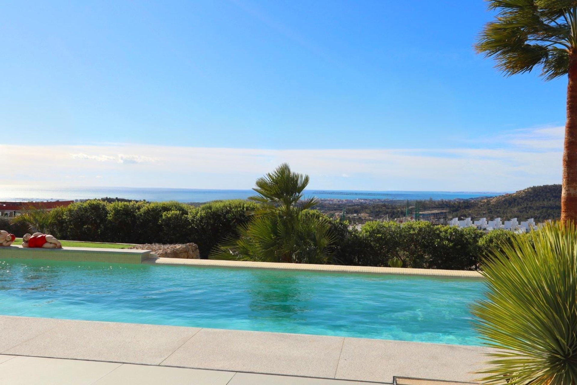 Wiederverkauf - Villa -
Finestrat - Costa Blanca