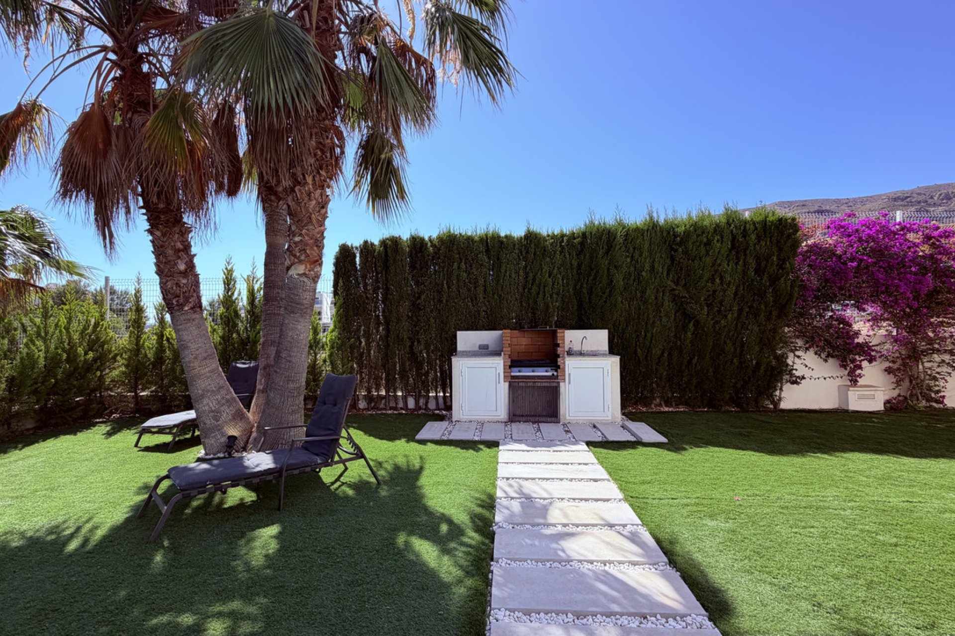Wiederverkauf - Villa -
Finestrat - Costa Blanca