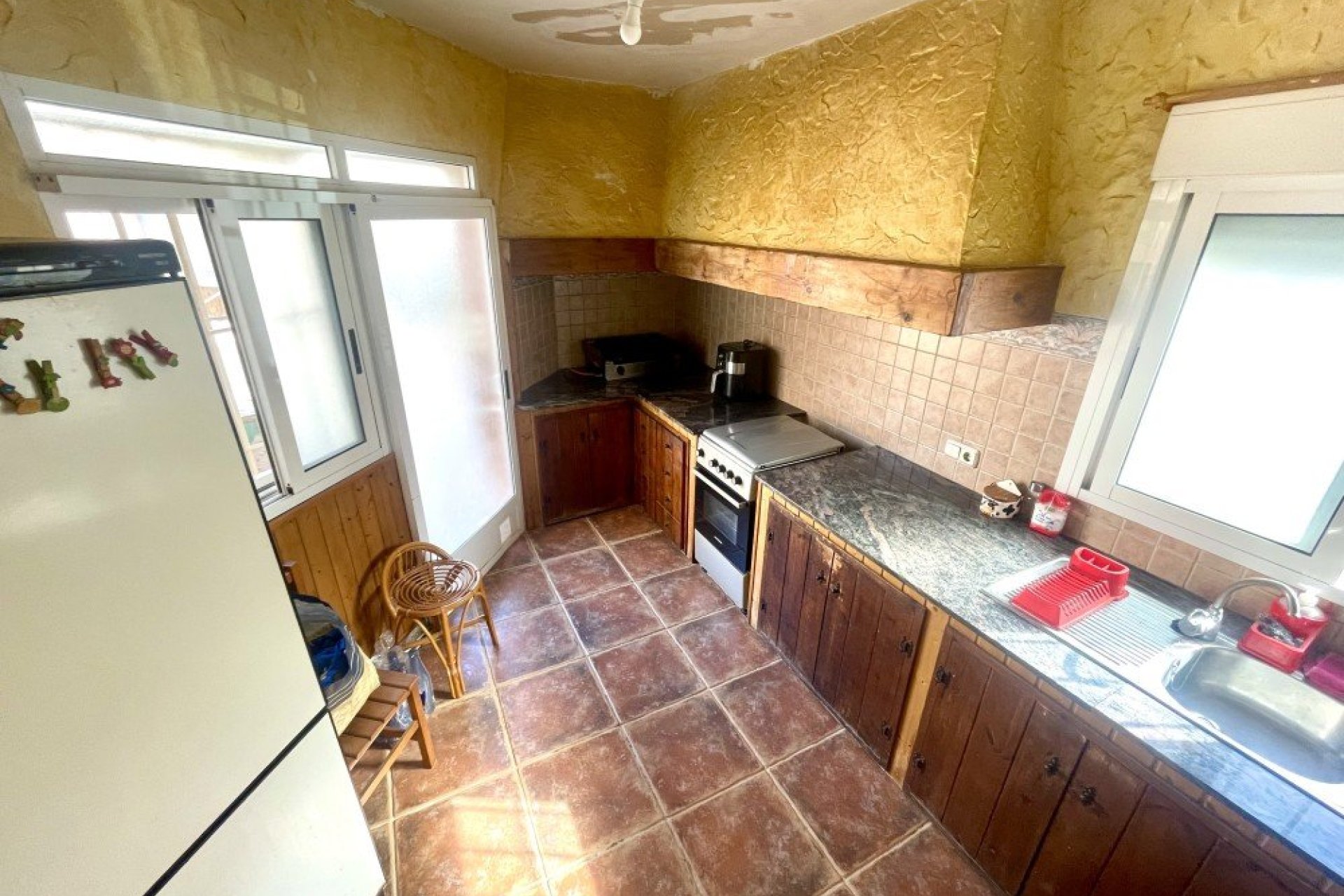 Wiederverkauf - Villa -
Formentera del Segura - Costa Blanca