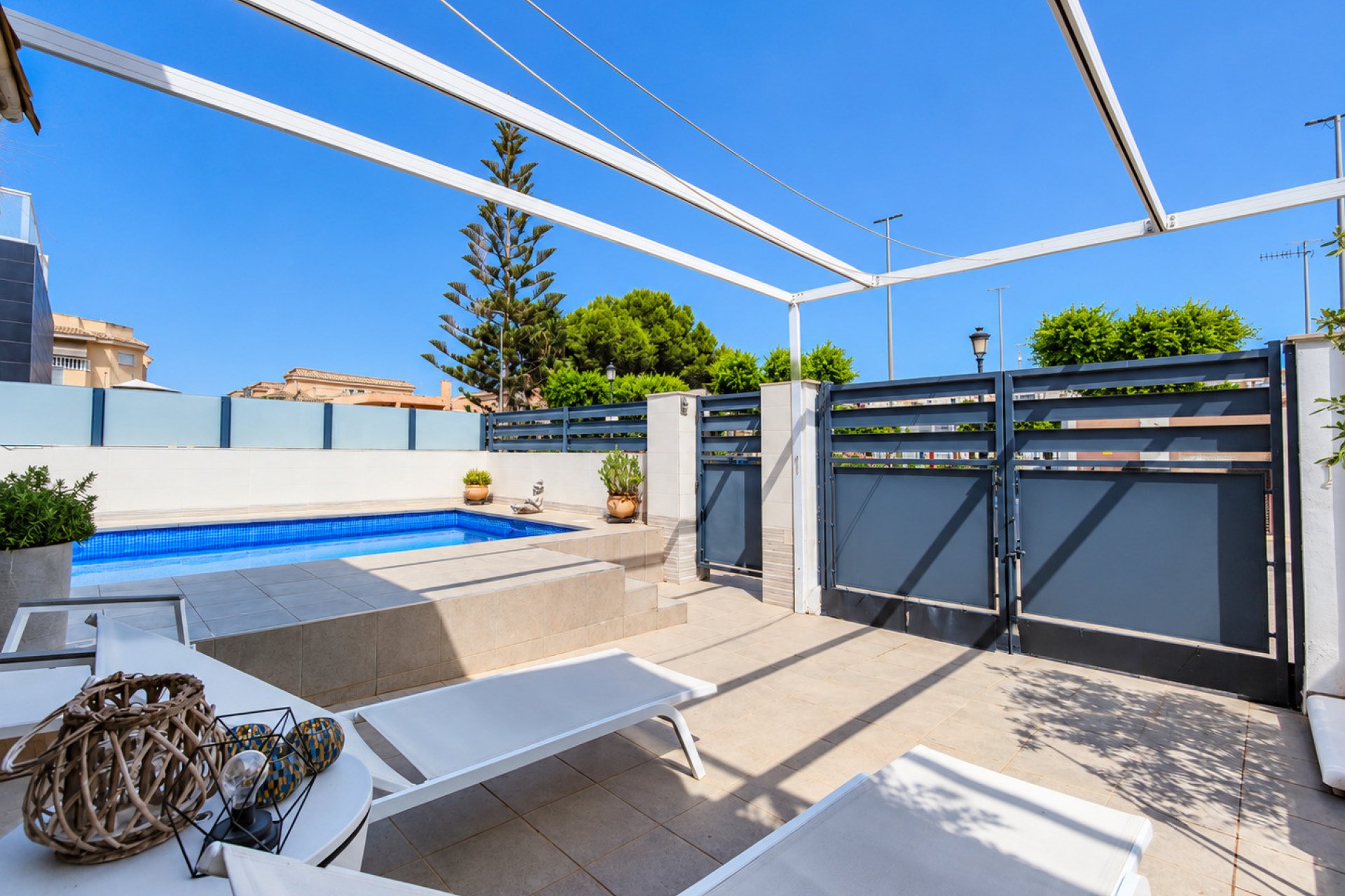 Wiederverkauf - Villa -
Formentera del Segura - Costa Blanca