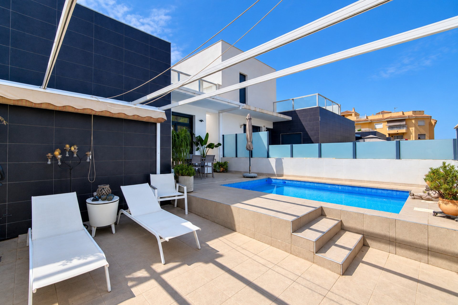 Wiederverkauf - Villa -
Formentera del Segura - Costa Blanca