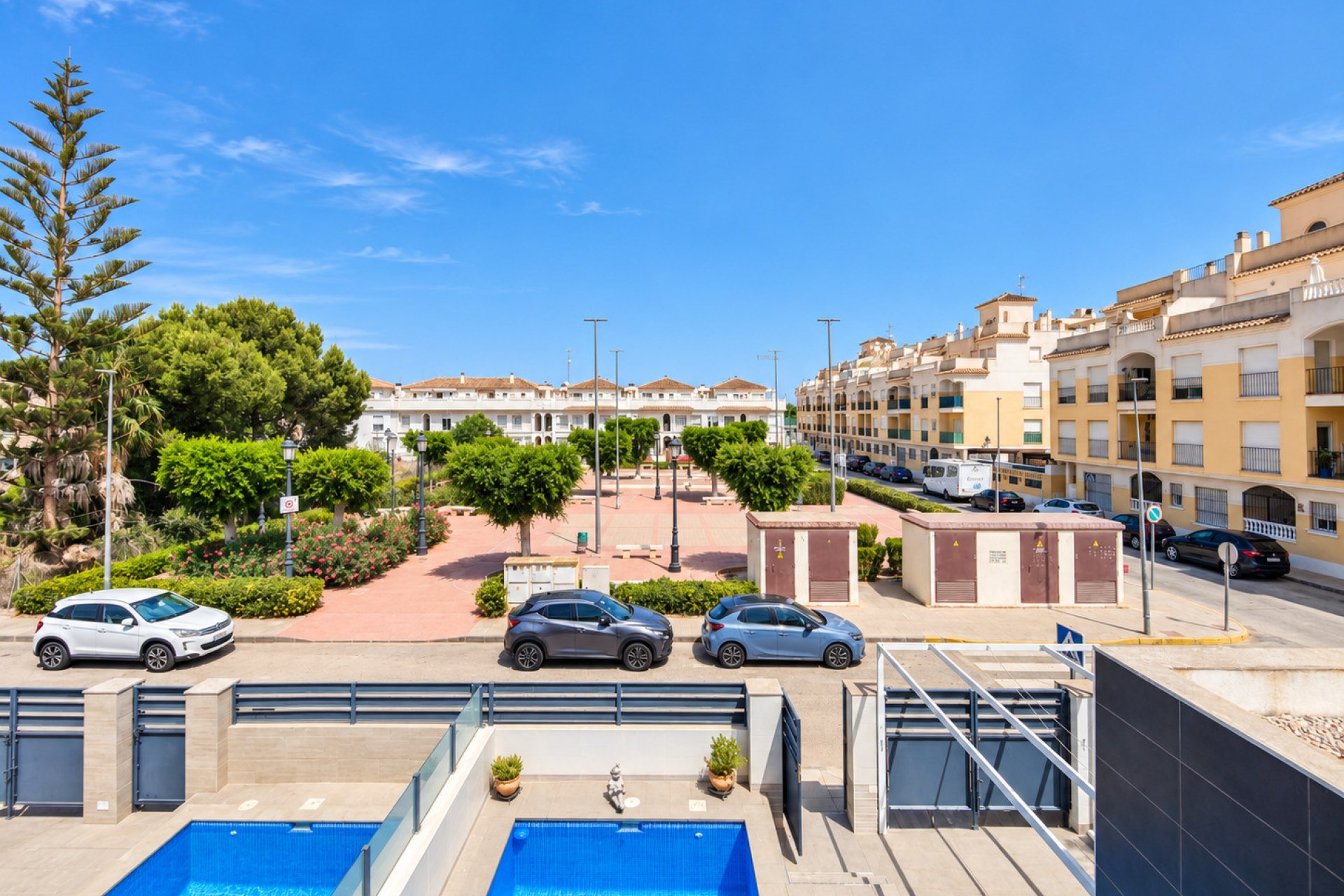 Wiederverkauf - Villa -
Formentera del Segura - Costa Blanca