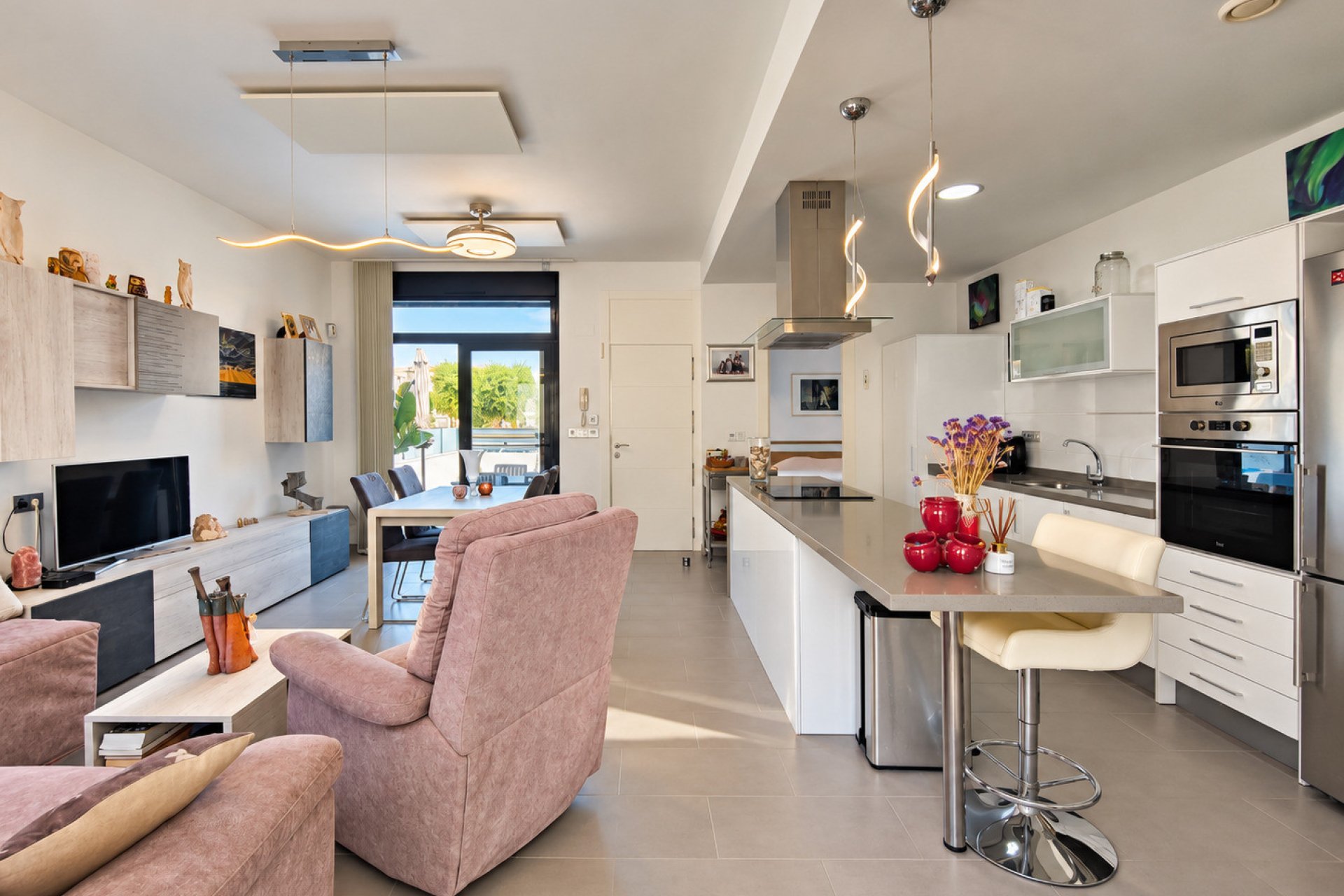 Wiederverkauf - Villa -
Formentera del Segura - Costa Blanca