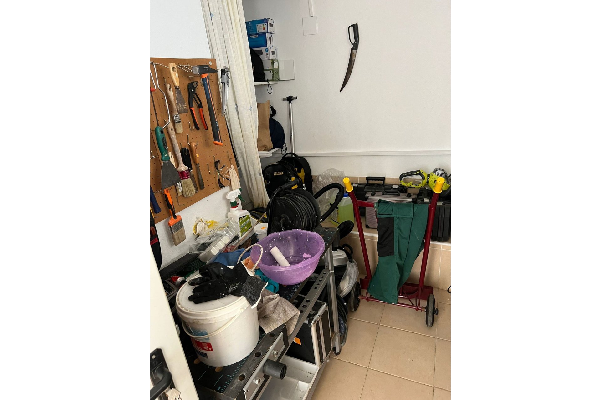 Wiederverkauf - Villa -
Fortuna - Inland