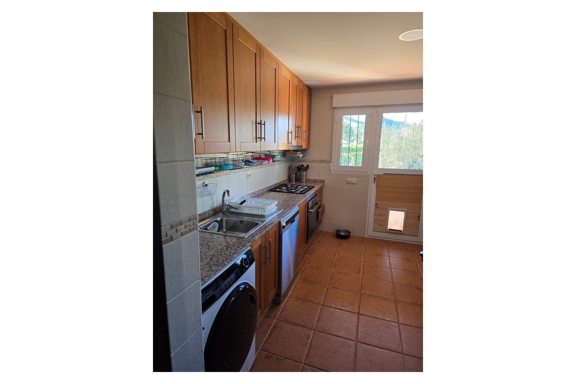 Wiederverkauf - Villa -
Fuente Álamo - Inland