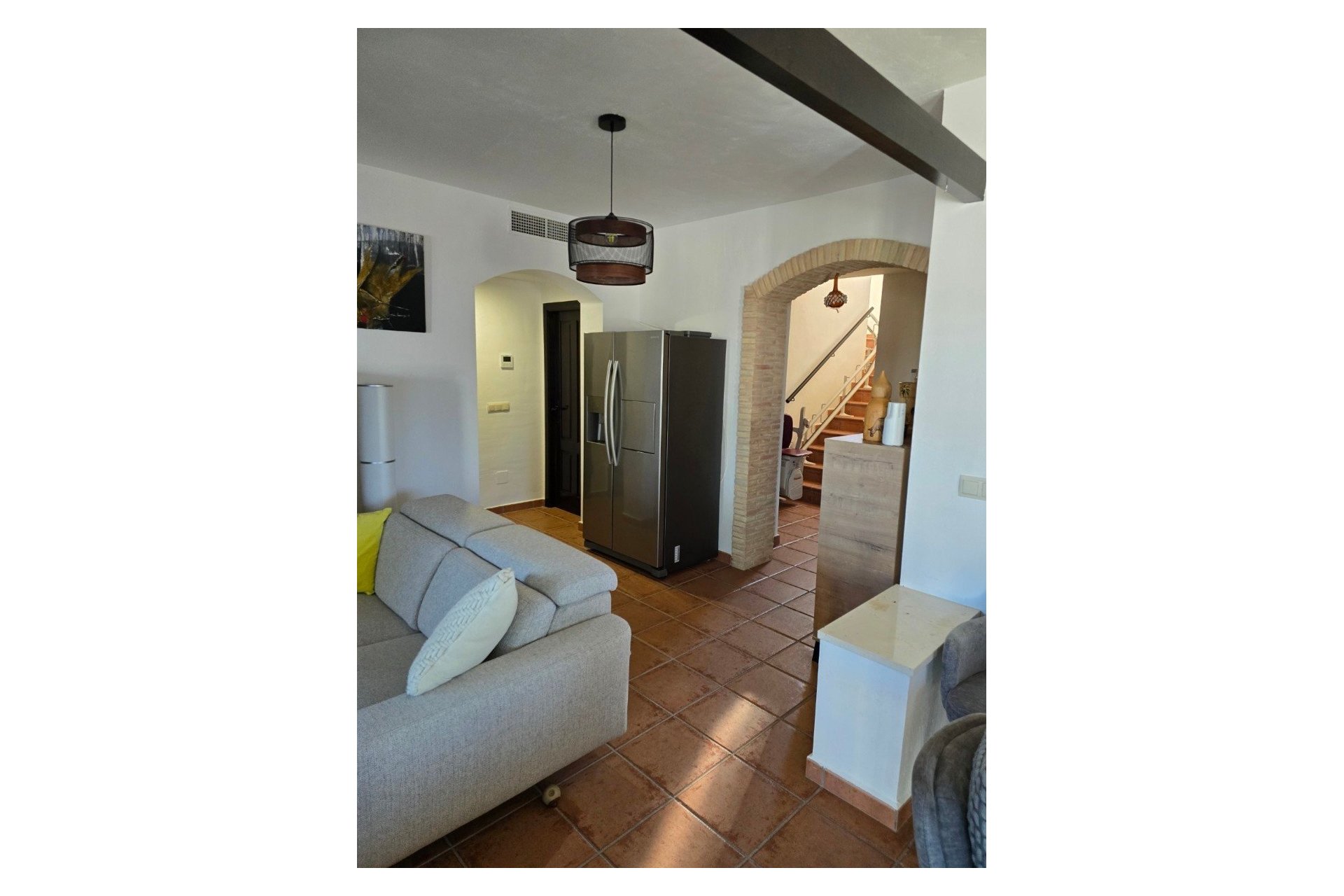 Wiederverkauf - Villa -
Fuente Álamo - Inland