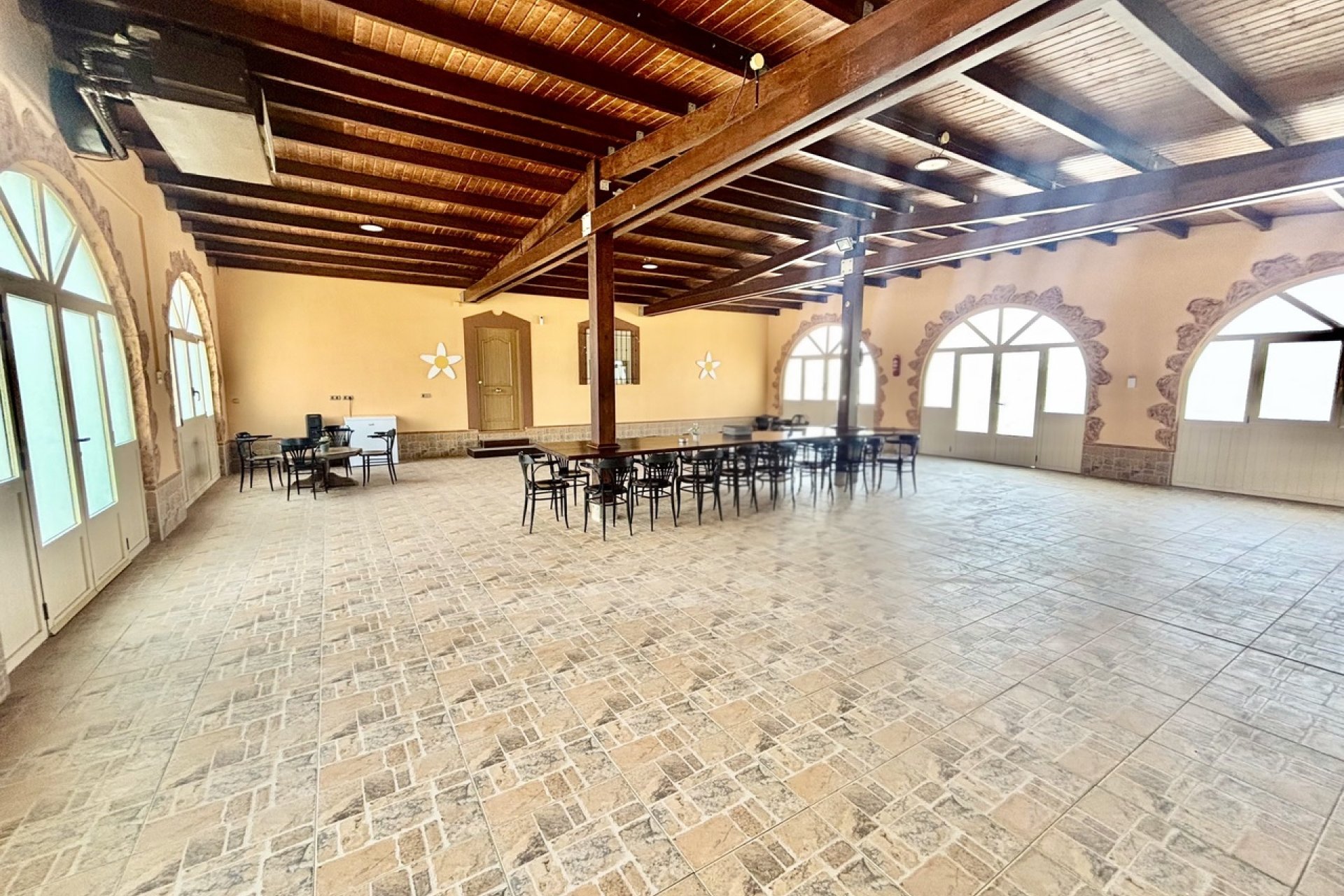 Wiederverkauf - Villa -
Fuente Álamo - Inland