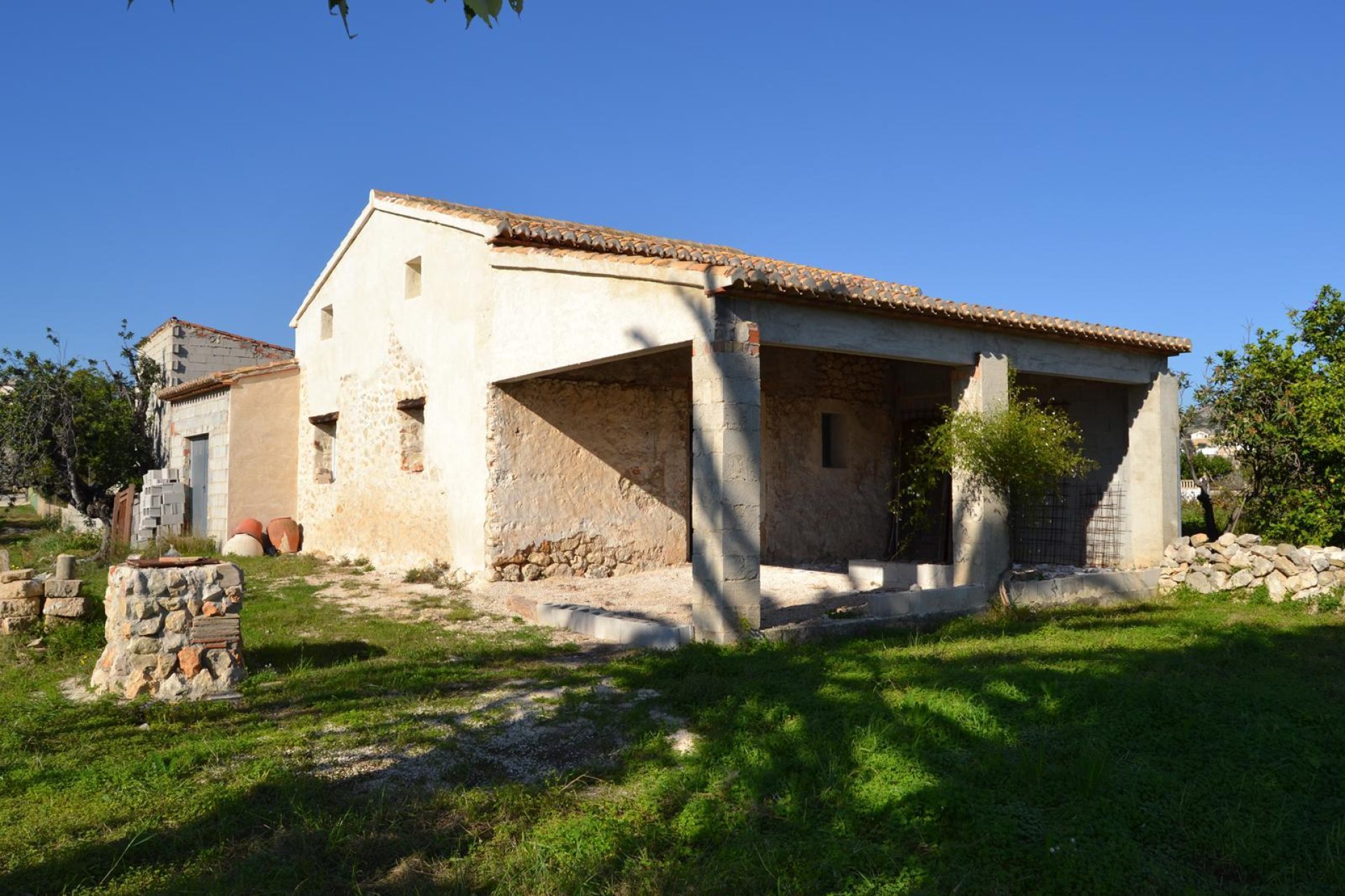 Wiederverkauf - Villa -
Gata de Gorgos - Inland